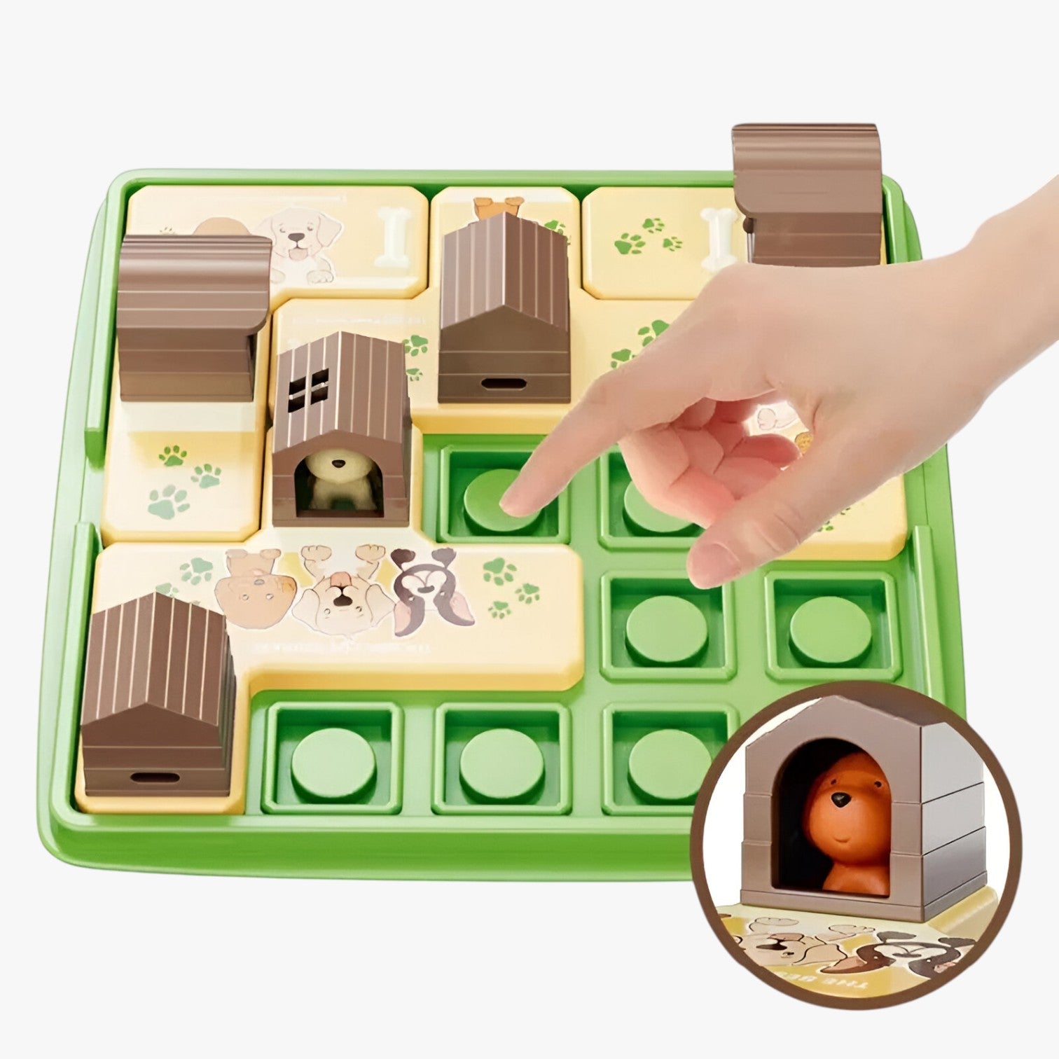 Mila | Tavola Labirinto Logica e Puzzle Educativo - - kids toys toys TOYS AND GAMES toys for kids - Concept Palermo