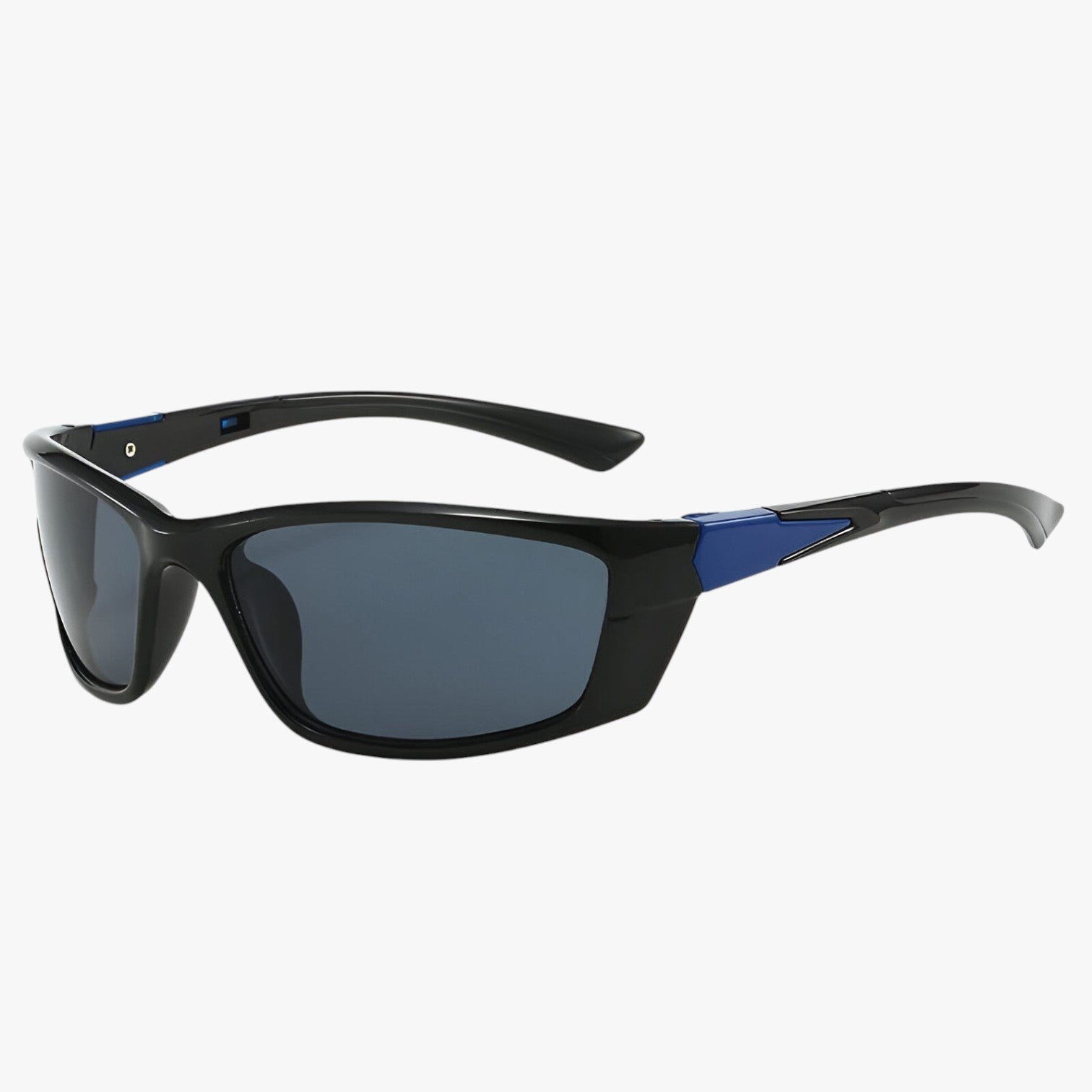 Tevin | Occhiali da sole sportivi eleganti - visione chiara e comfort massimo - Nero blu MULTI - mens sunglasses Polarized man sunglasses Sunglasses sunglasses polarized men - Concept Palermo