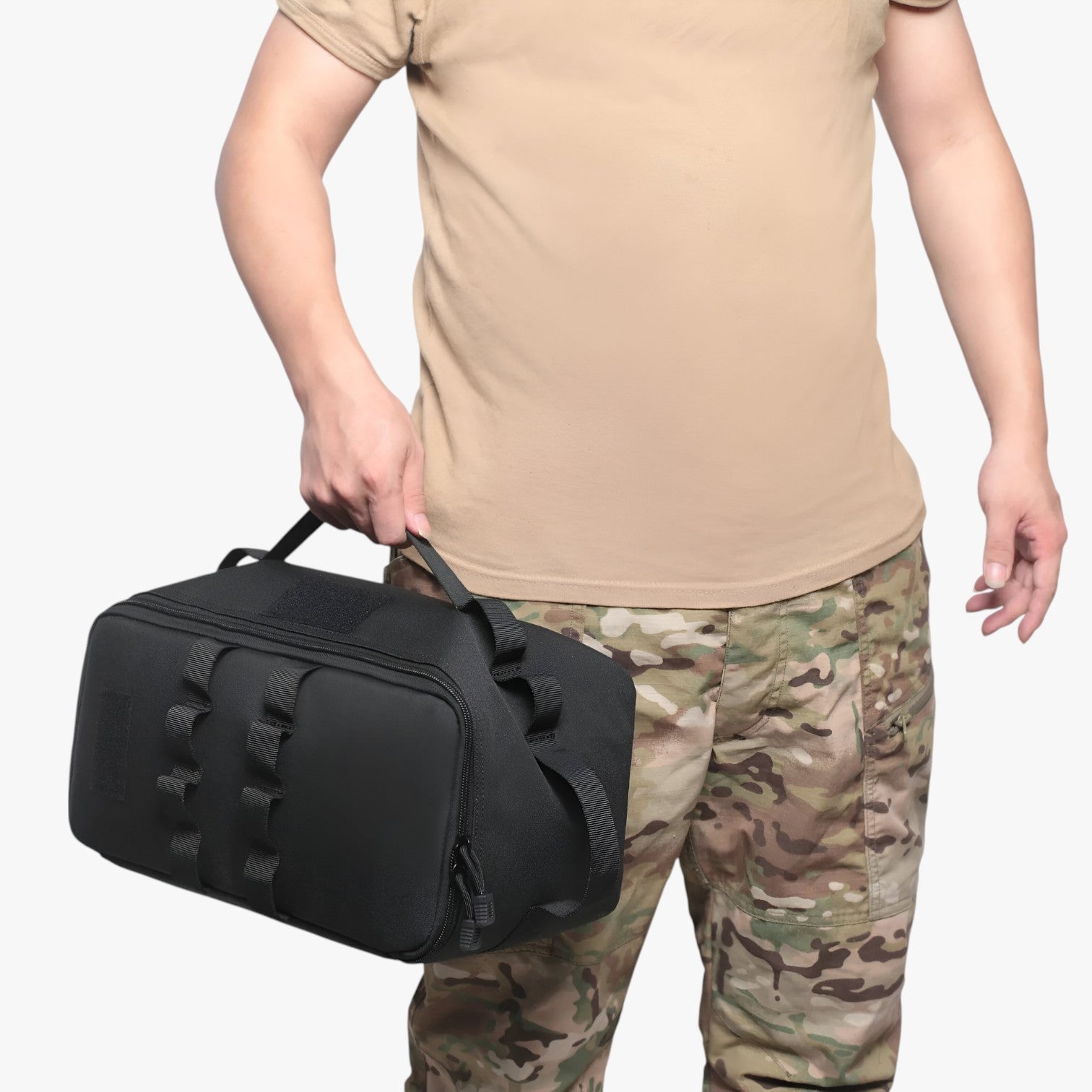 Piolo | Borsa termica ad alta capacità – Mantiene i pasti caldi e organizzati - - bag handbags mens bag - Concept Palermo