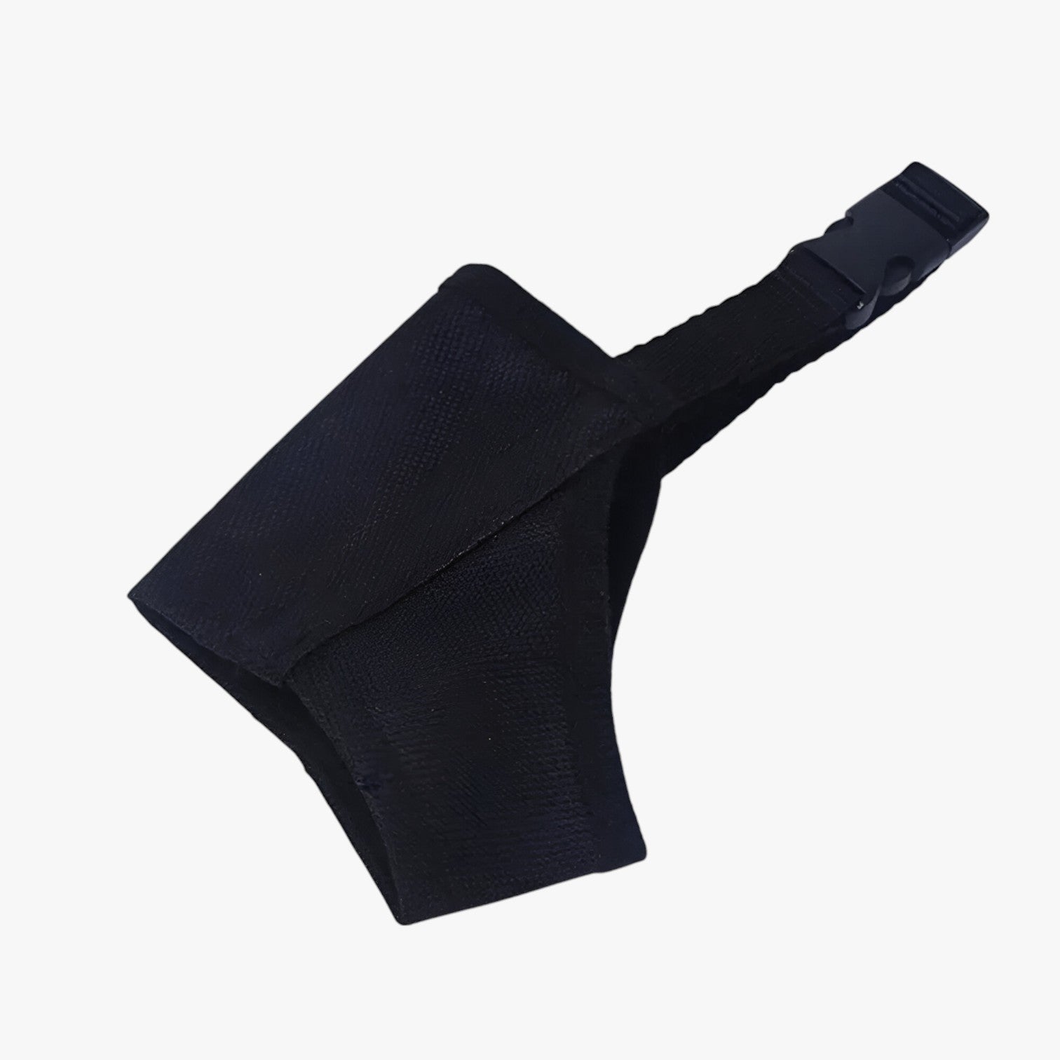 Killian | Museruola in nylon sicura - Comfort e controllo per il tuo cane - nero - dog DOG SUPPLIES pet pet accessories PET SUPPLIES - Concept Palermo
