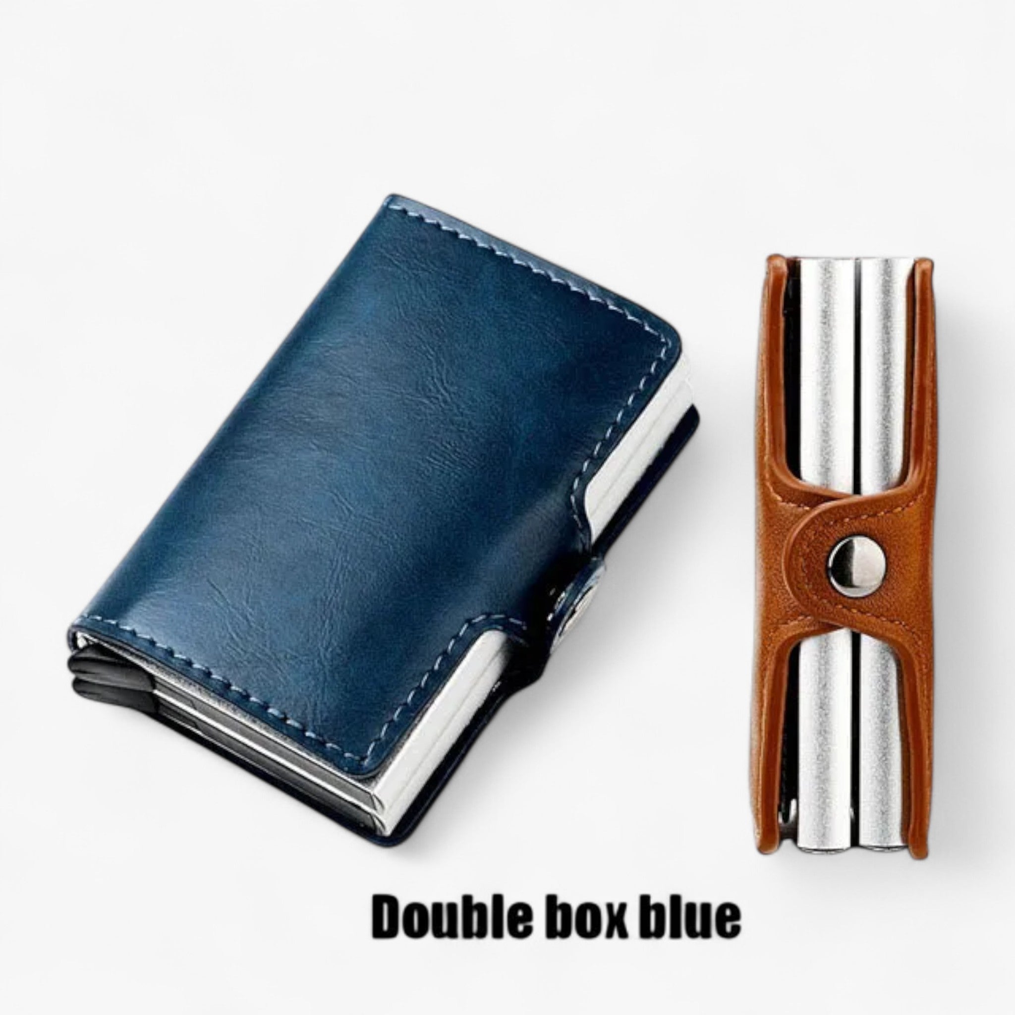 Portafoglio RFID Romeo™ - protezione di tutte le tue carte dal furto! - - ID wallet wallet - Concept Palermo