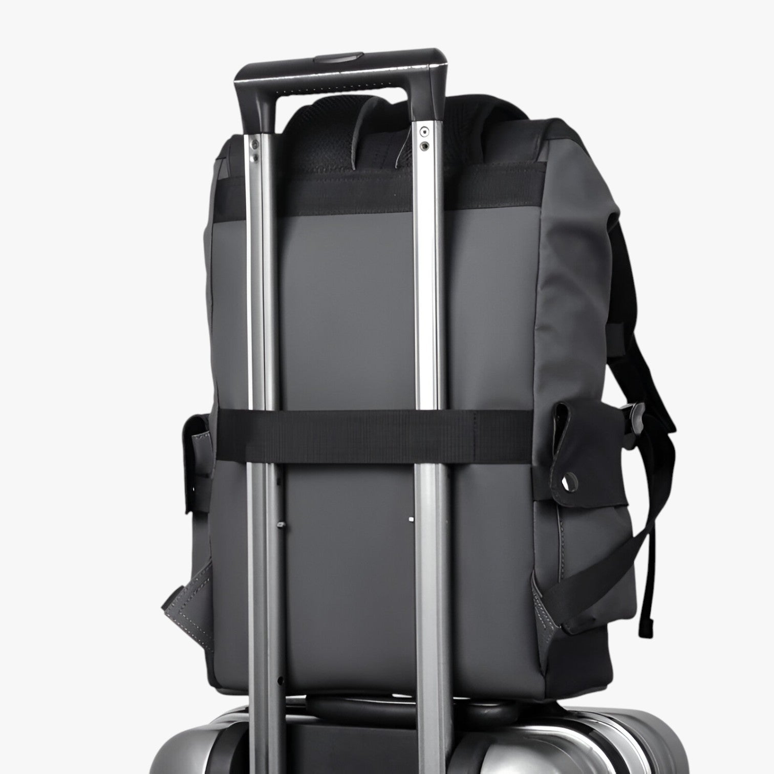 Joacquin | Zaino per Laptop Impermeabile Elegante con Carica USB - - Backpacks Bags mens bag - Concept Palermo