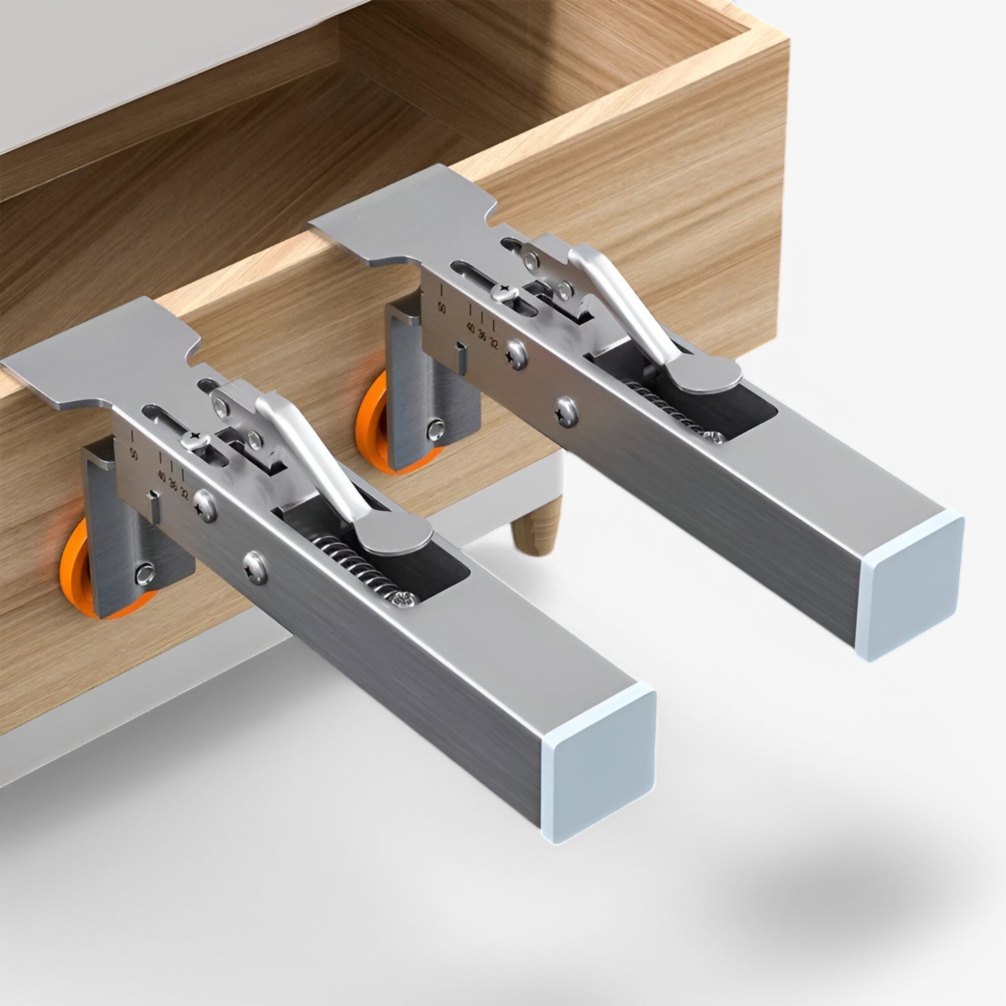 Fivalo™ | Staffe di installazione per carico anteriore - - - Concept Palermo