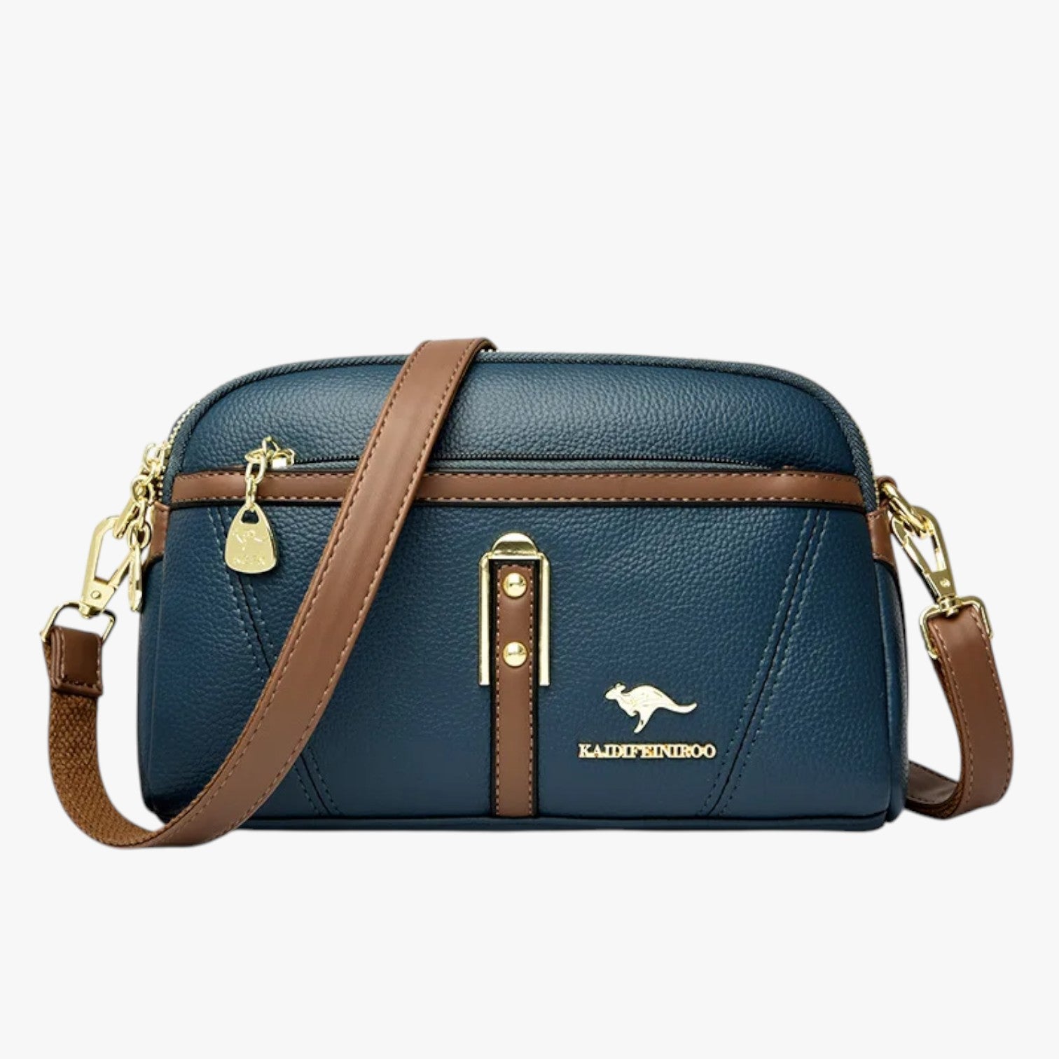 Serenity | Elegante Borsa Donna Estate 2025 Compatta, Chic e Pratica - Blu - Bags handbags women bags Women's handbags - Concept Palermo