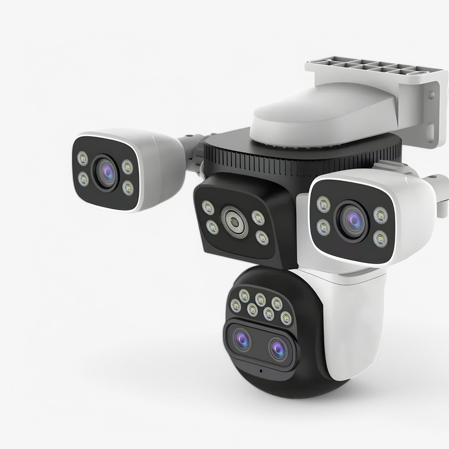 Albin | Telecamera PTZ 10K UHD con Zoom 10X e Tracciamento Automatico - - camera gadget - Concept Palermo