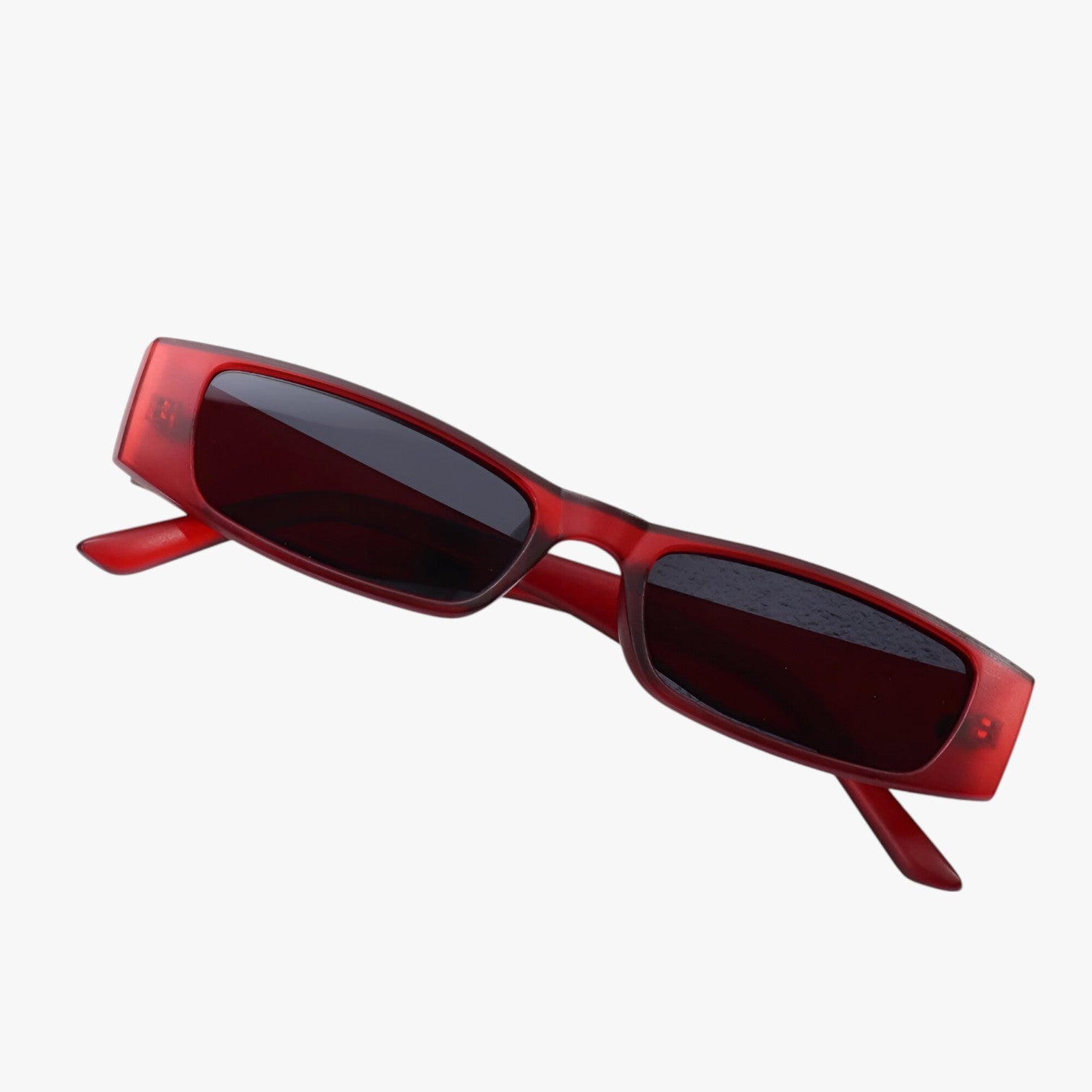 Lenora | Retro Slim Cat-Eye Occhiali da sole – Stile audace, protezione UV - - Fashion Sunglasses polarized sunglasses women Rectangular Sunglasses Sunglasses - Concept Palermo