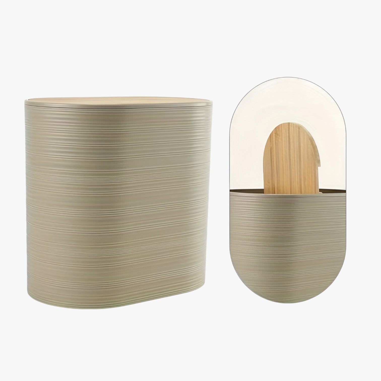 Elodie | Set completo da bagno 6 pezzi – Elegante e organizzato - - bathroom - Concept Palermo