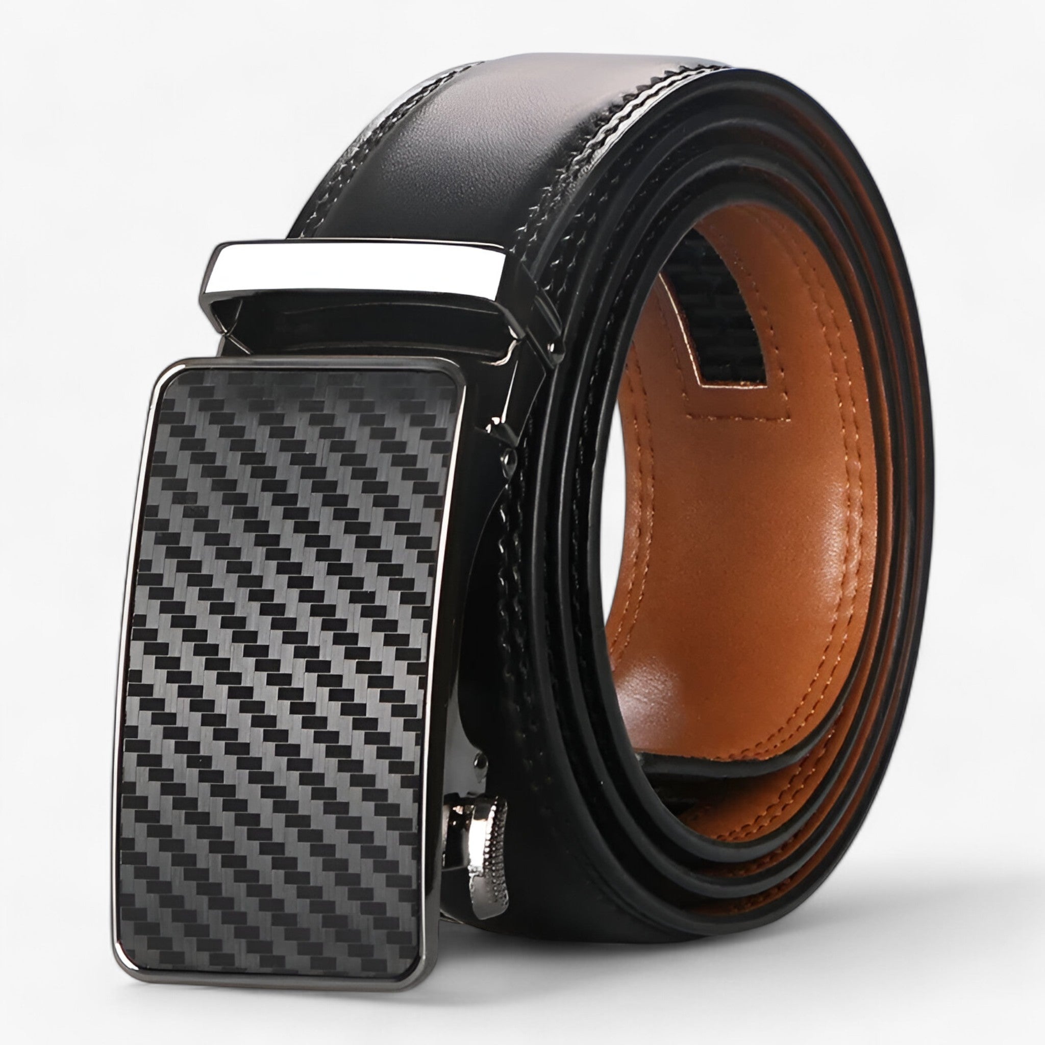 Aiden | Cintura fashion - Raffinata e confortevole - Nero - - Concept Palermo