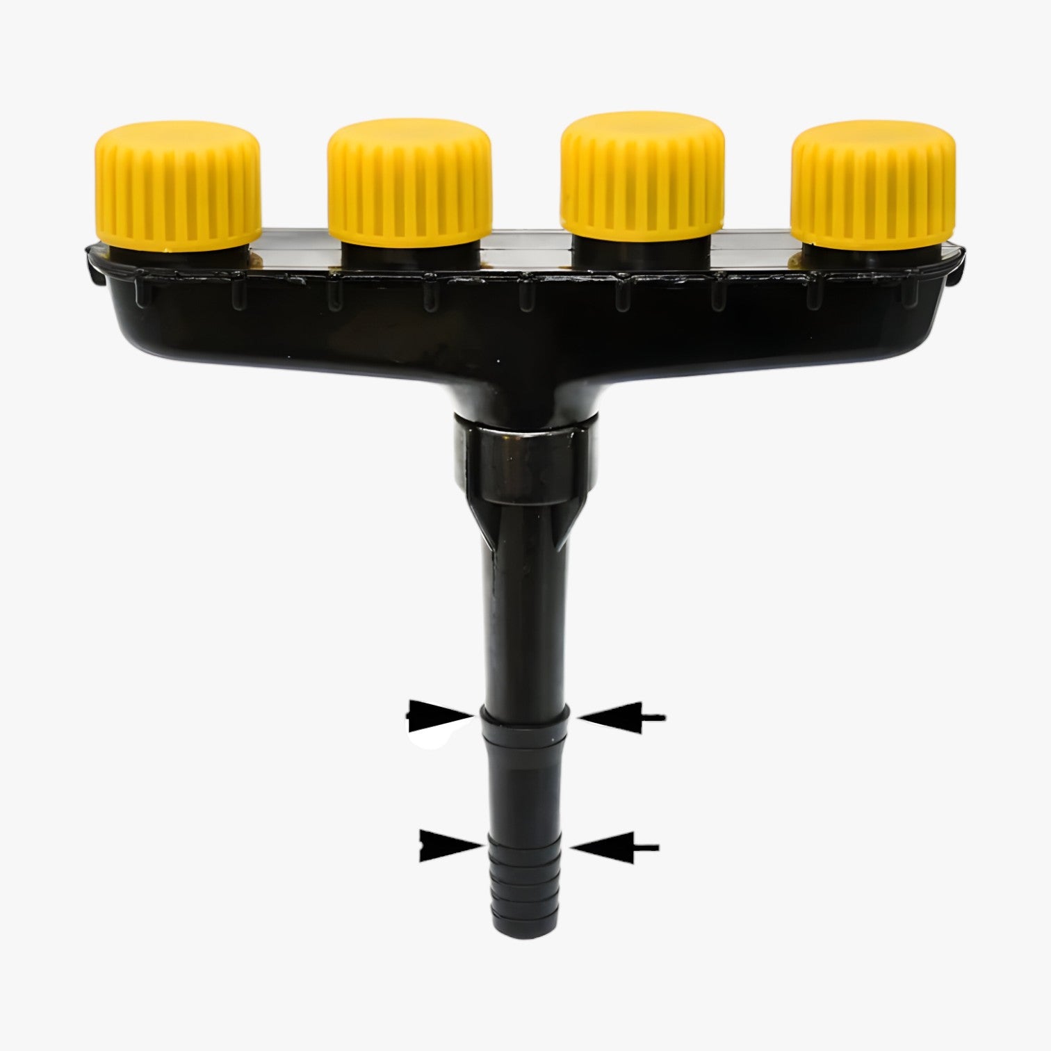 Ainara | Spruzzatore da giardino multi-testine – Irrigazione fine per prati - 4 x fori - Garden accessories Garden supplies Home & Garden - Concept Palermo