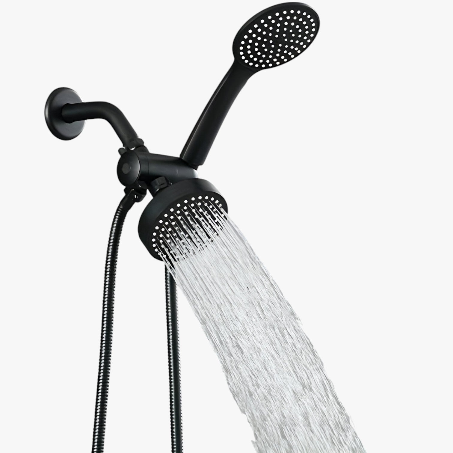 Cecil | Doppia doccia – per un getto d'acqua lussuoso e rinfrescante - - bathroom - Concept Palermo