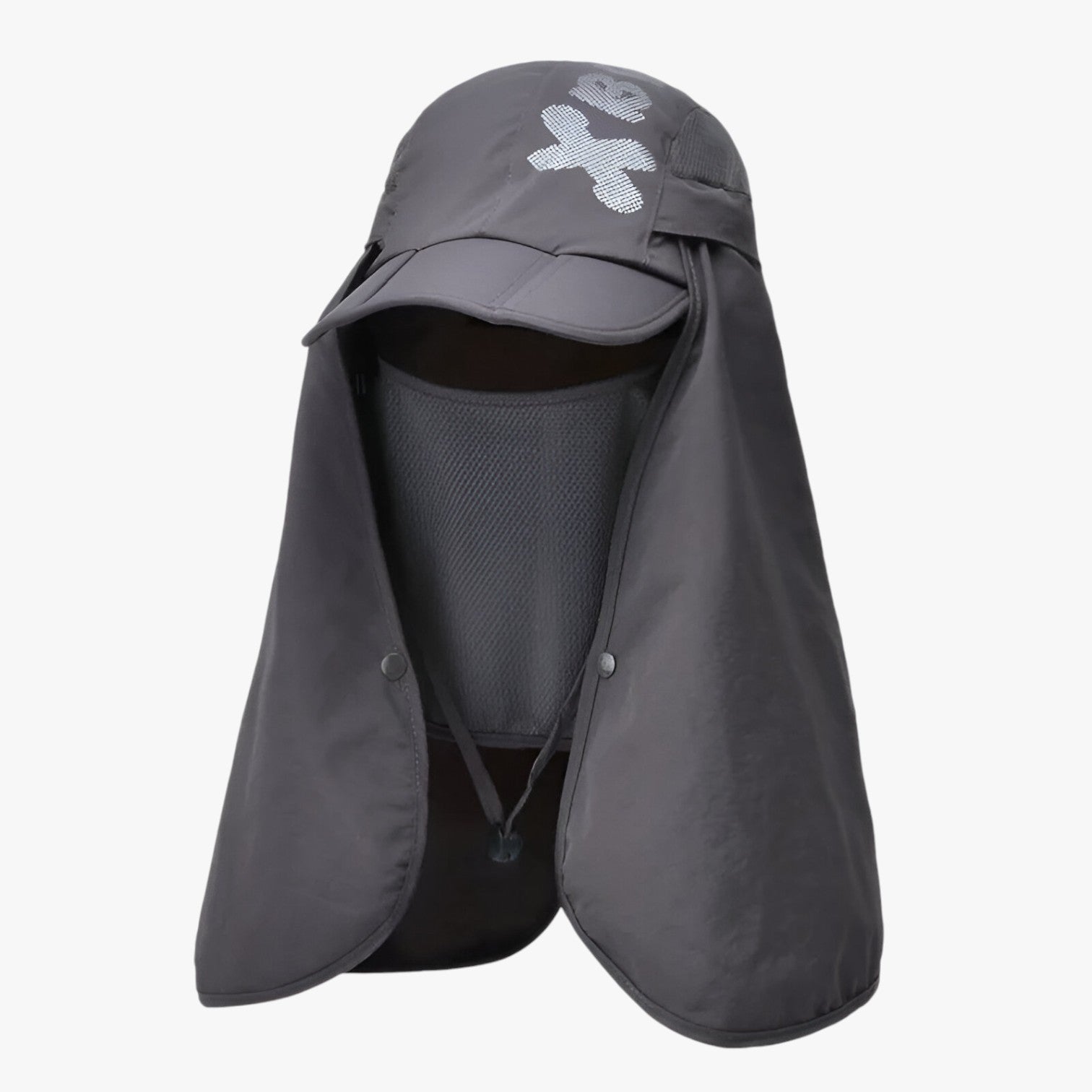 Waylen | Cappello Estivo UV Protettivo – Impermeabile, Asciugatura Rapida & Pieghevole - Caffè - caps mens accessory - Concept Palermo