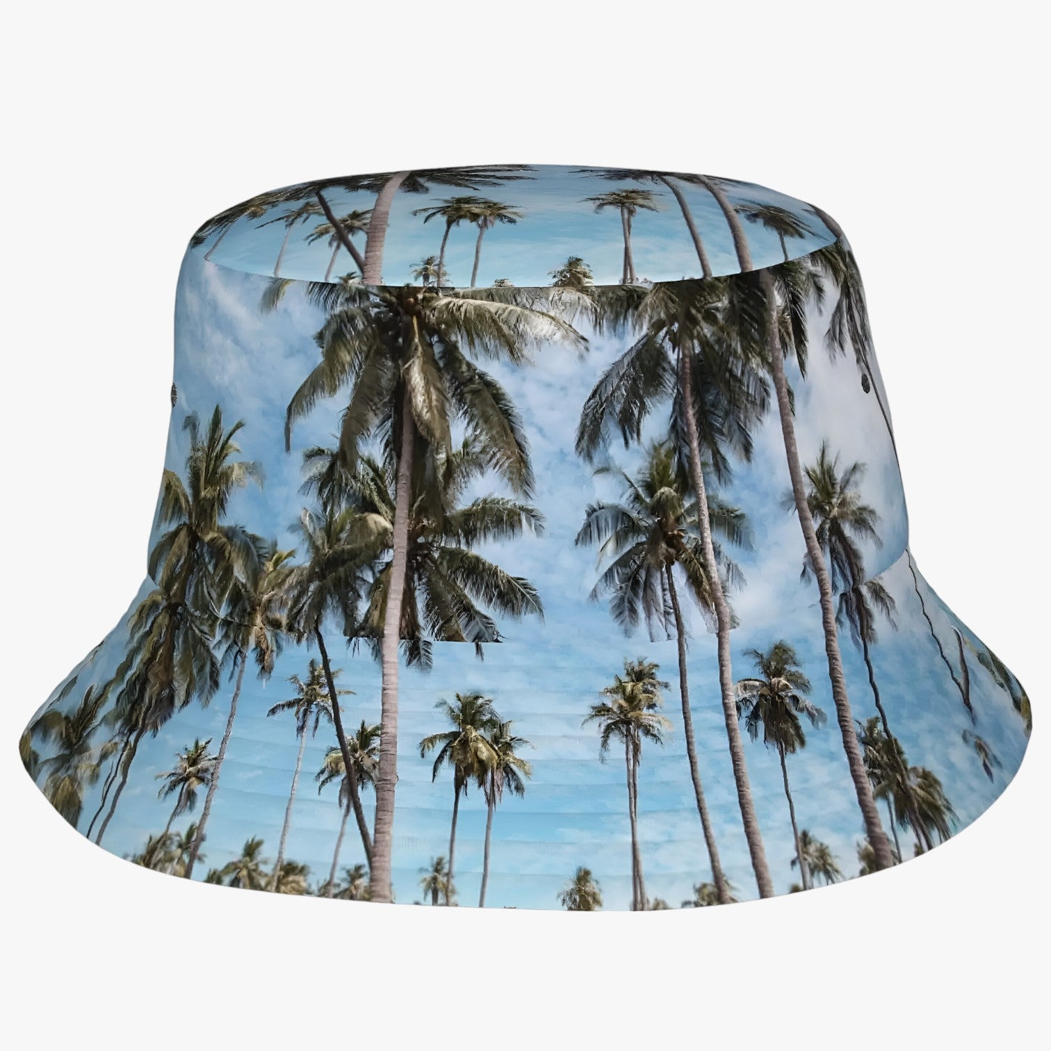 Erik | Cappello estivo per uomini – Protegge dal sole con un tocco tropicale - Blu Una taglia - bucket hats hat mens hat sun hat - Concept Palermo
