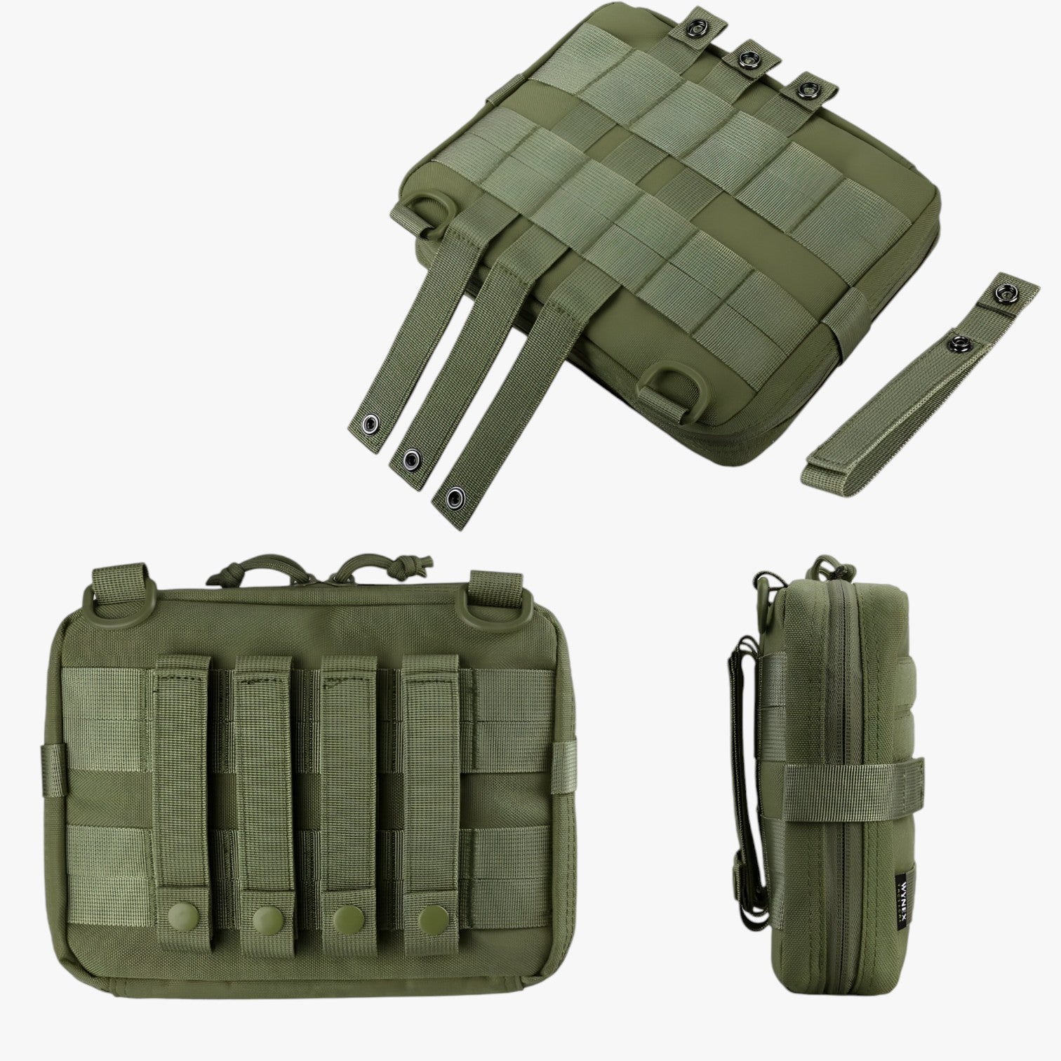 Robert | Borsa di pronto soccorso compatta e impermeabile per ogni emergenza - - bag mens bag - Concept Palermo