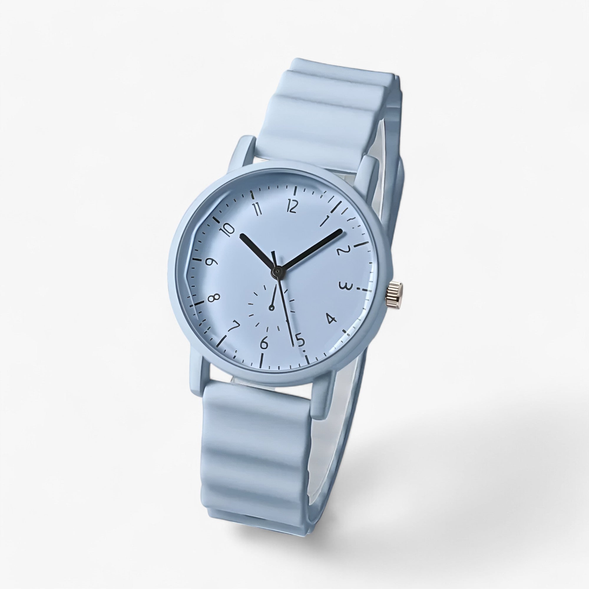 Jelly Watch – Elegante orologio da golf con cinturino in silicone - Blu - ladies watch watch for women WOMEN wrist watches for women - Concept Palermo