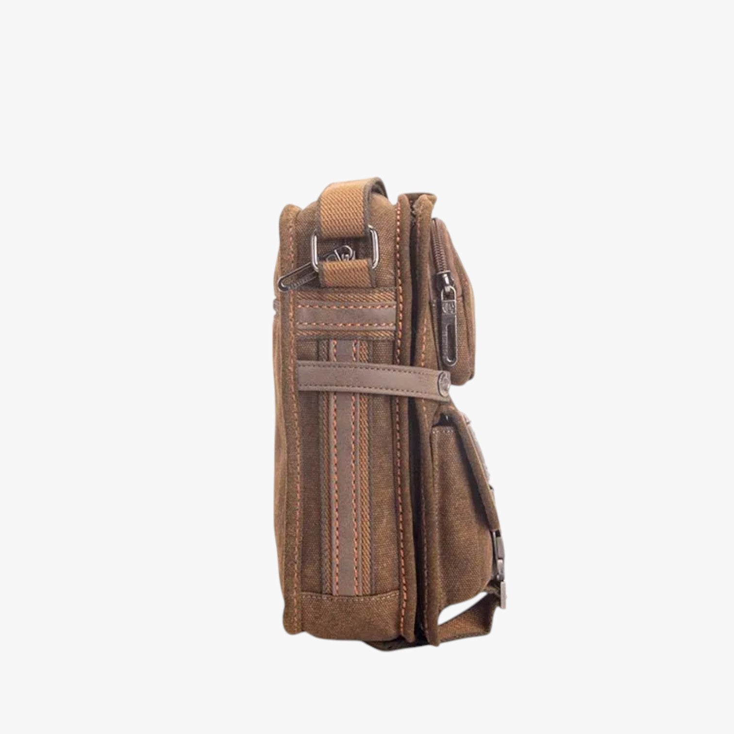 Evren | Elegante e pratica: la borsa a tracolla in tela perfetta per ogni viaggio - - Bags bags for men mens bag Shoulder Bags - Concept Palermo
