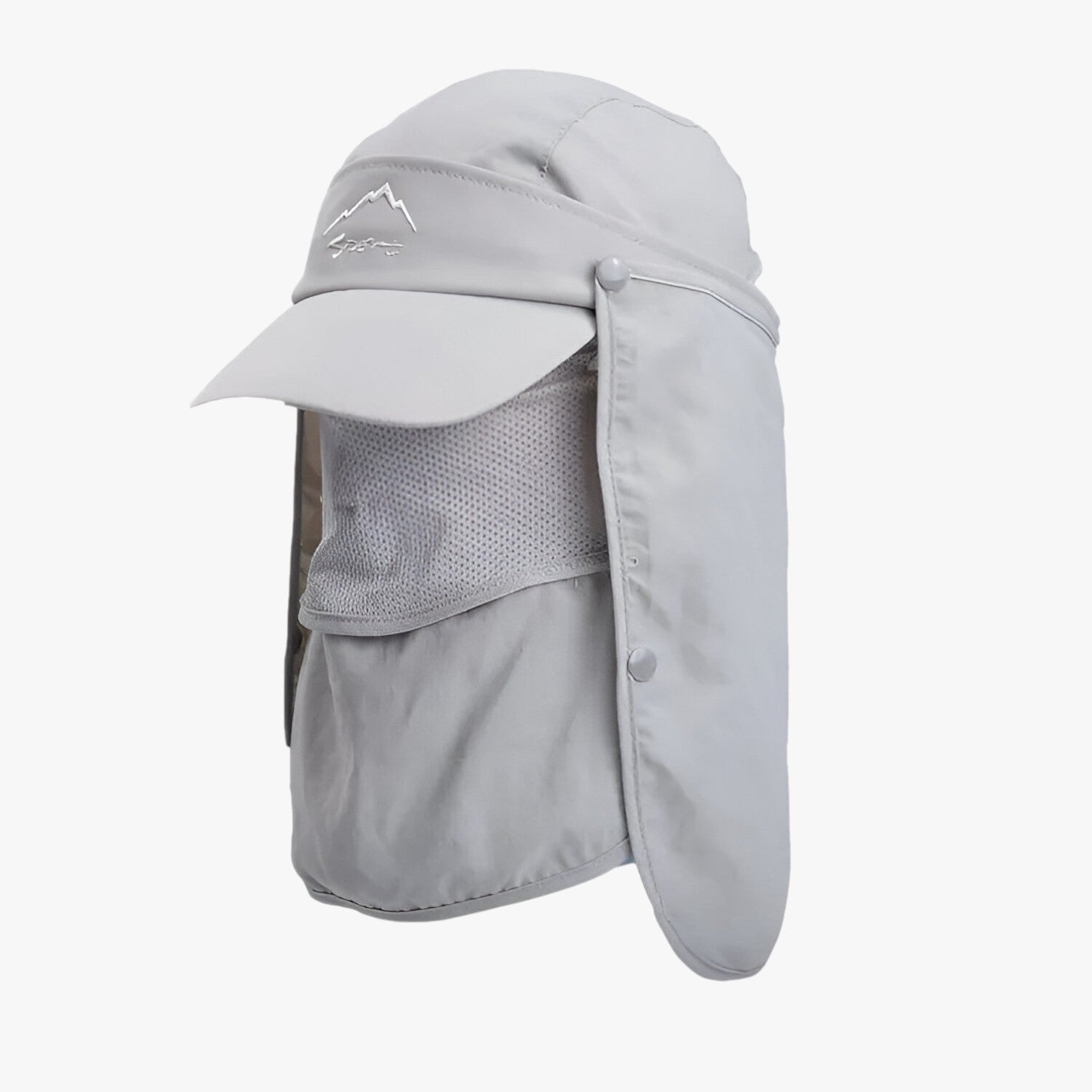 Waylen | Cappello Estivo UV Protettivo – Impermeabile, Asciugatura Rapida & Pieghevole - - caps mens accessory - Concept Palermo