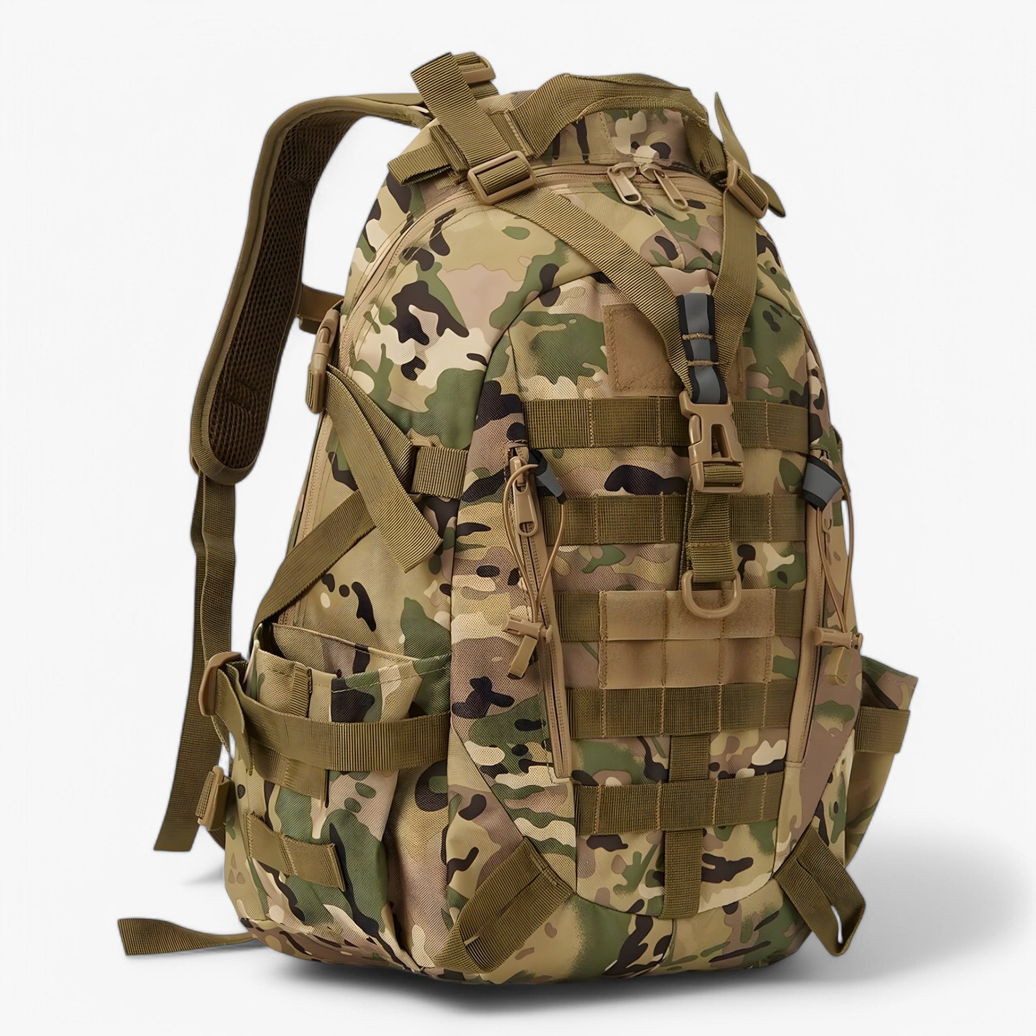 Ryder | Zaino Tattico Militare da 40L - - SPORTS BAGS - Concept Palermo
