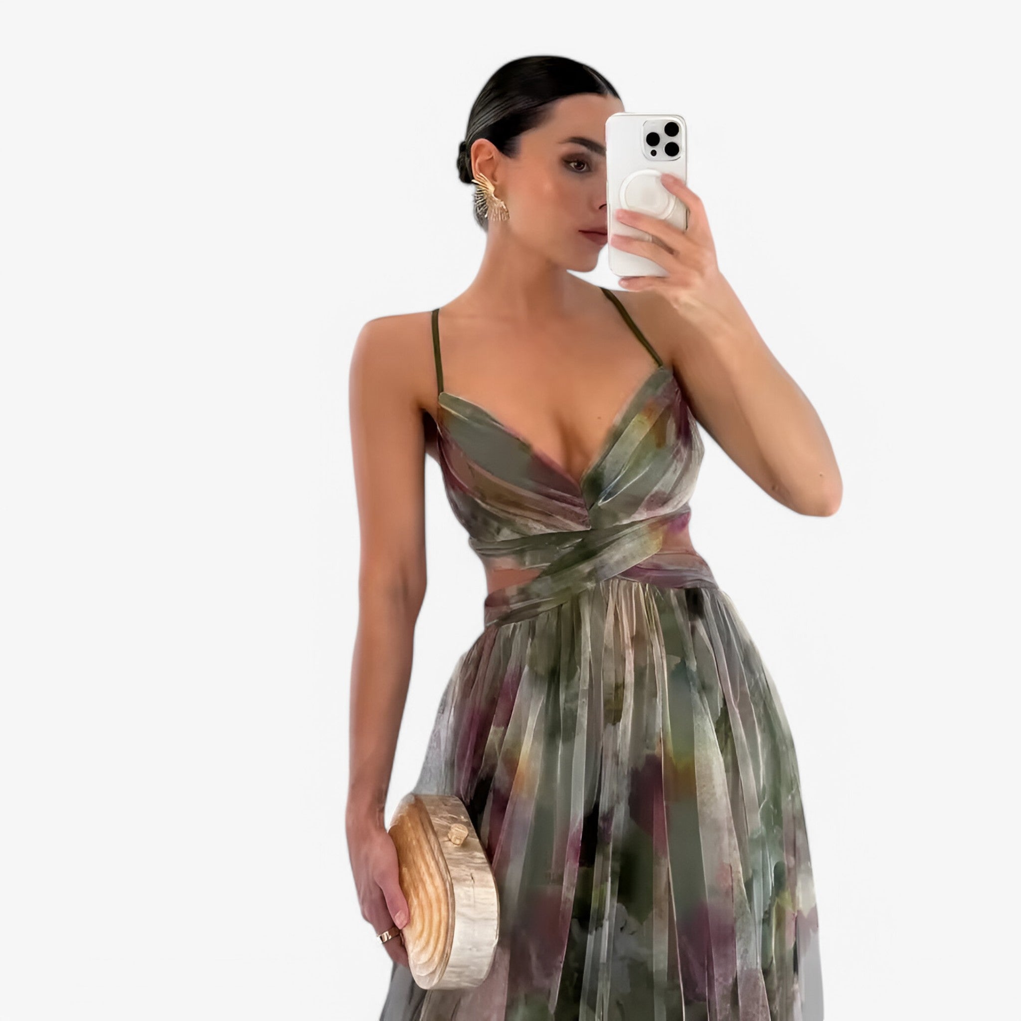 Giulia | Abito Tubino con Balza - - - Concept Palermo