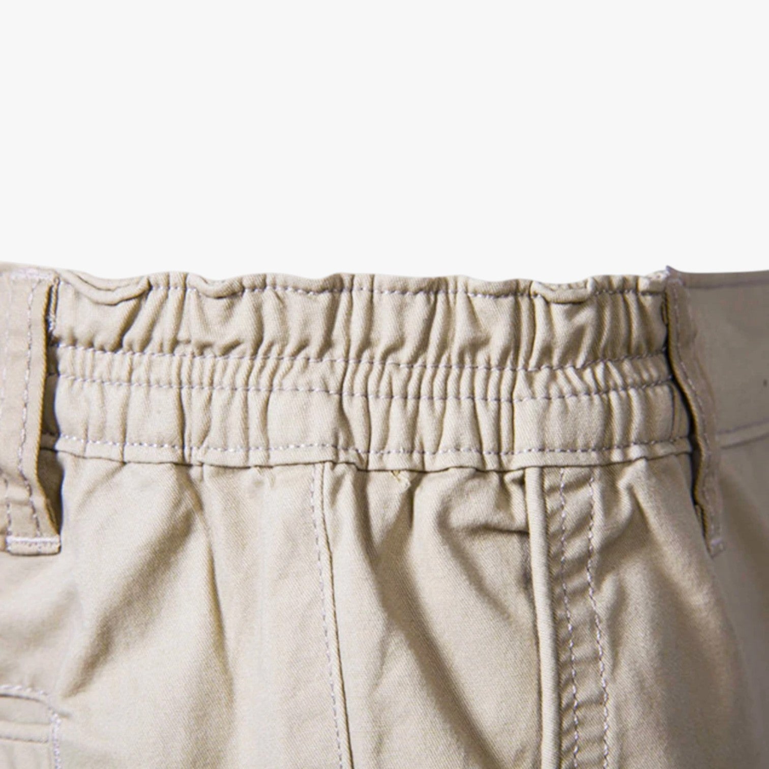 Grant | Pantaloncini da uomo in cotone elasticizzato: comfort premium per il relax - - Herren Shorts komfortable Shorts shorts for men Summer shorts - Concept Palermo