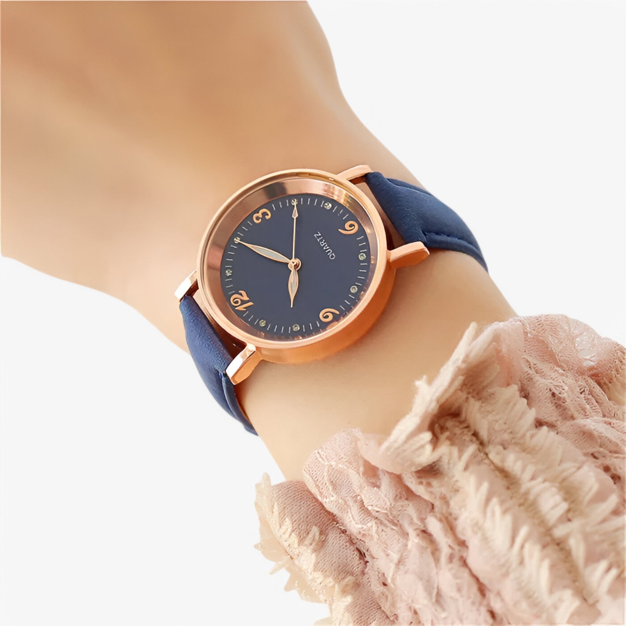 Danna | Orologio al Quarzo in Acciaio Inossidabile - - female watch watch for women - Concept Palermo
