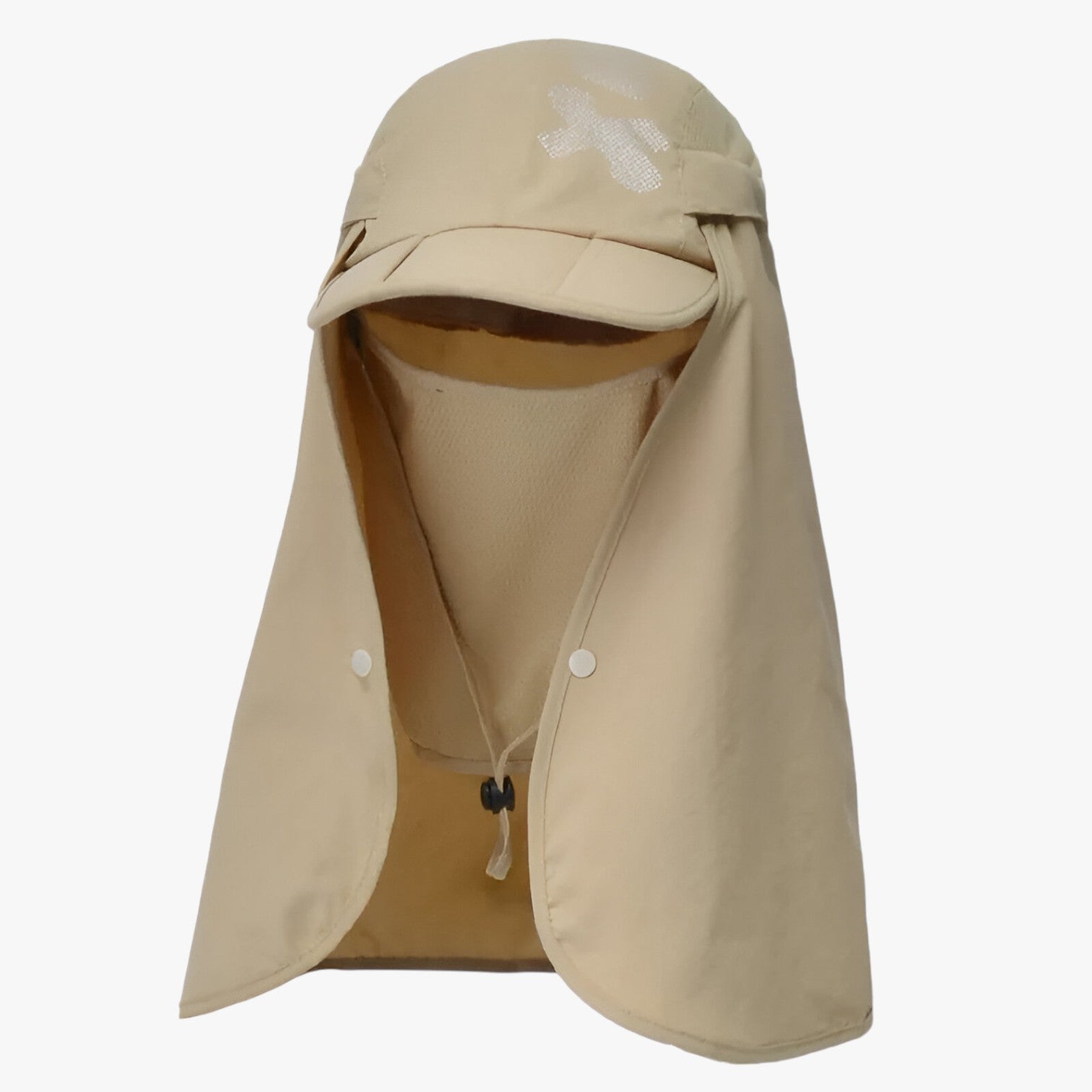Waylen | Cappello Estivo UV Protettivo – Impermeabile, Asciugatura Rapida & Pieghevole - Khaki - caps mens accessory - Concept Palermo