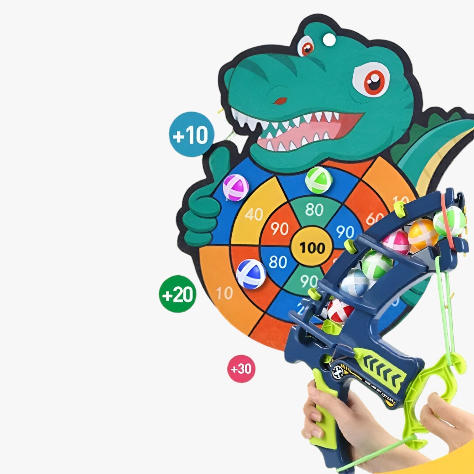 Fallon | Montessori Slingerschot - Educativo e Attivo Giocare all'Aperto - - toys toys & gifts toys for kids - Concept Palermo