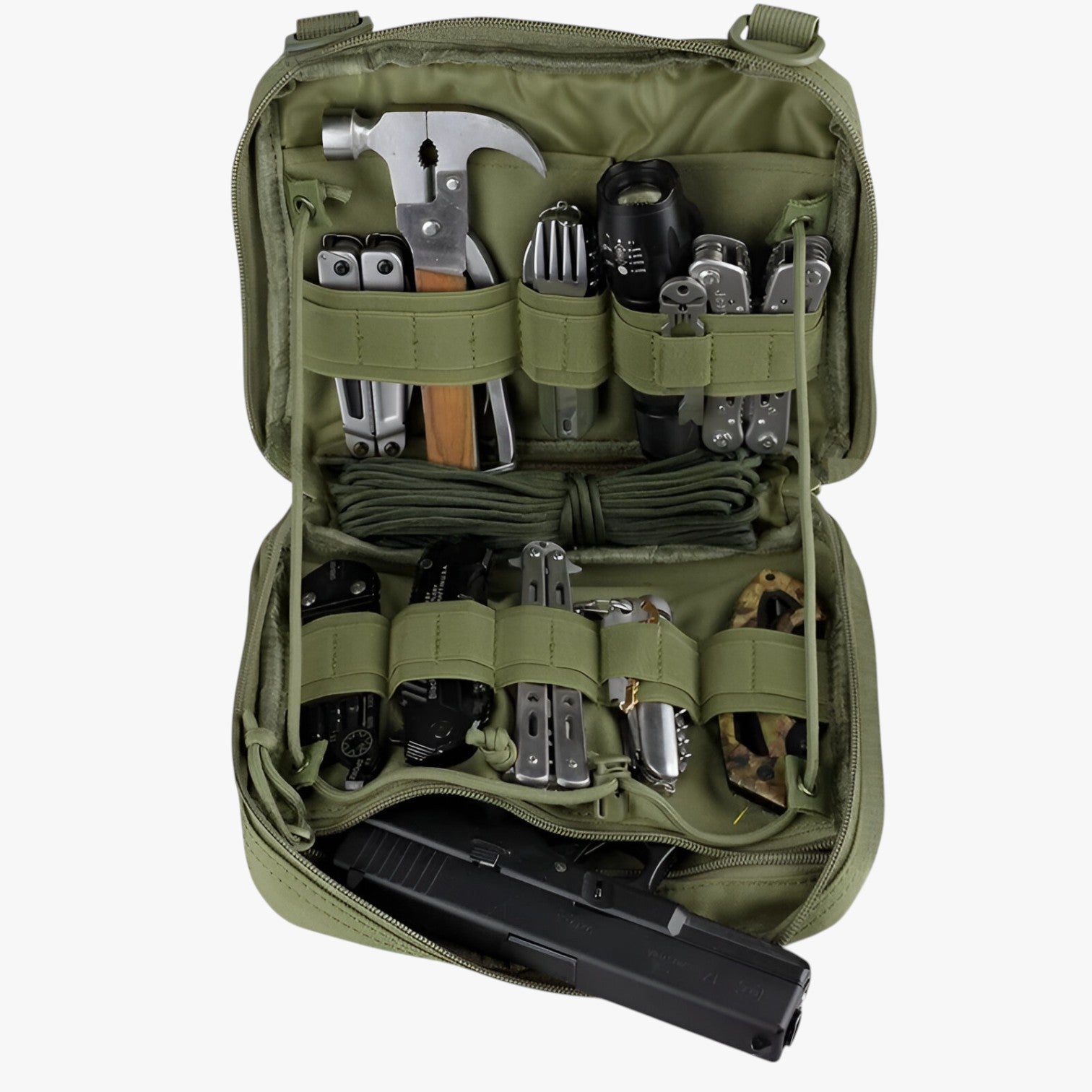 Robert | Borsa di pronto soccorso compatta e impermeabile per ogni emergenza - - bag mens bag - Concept Palermo