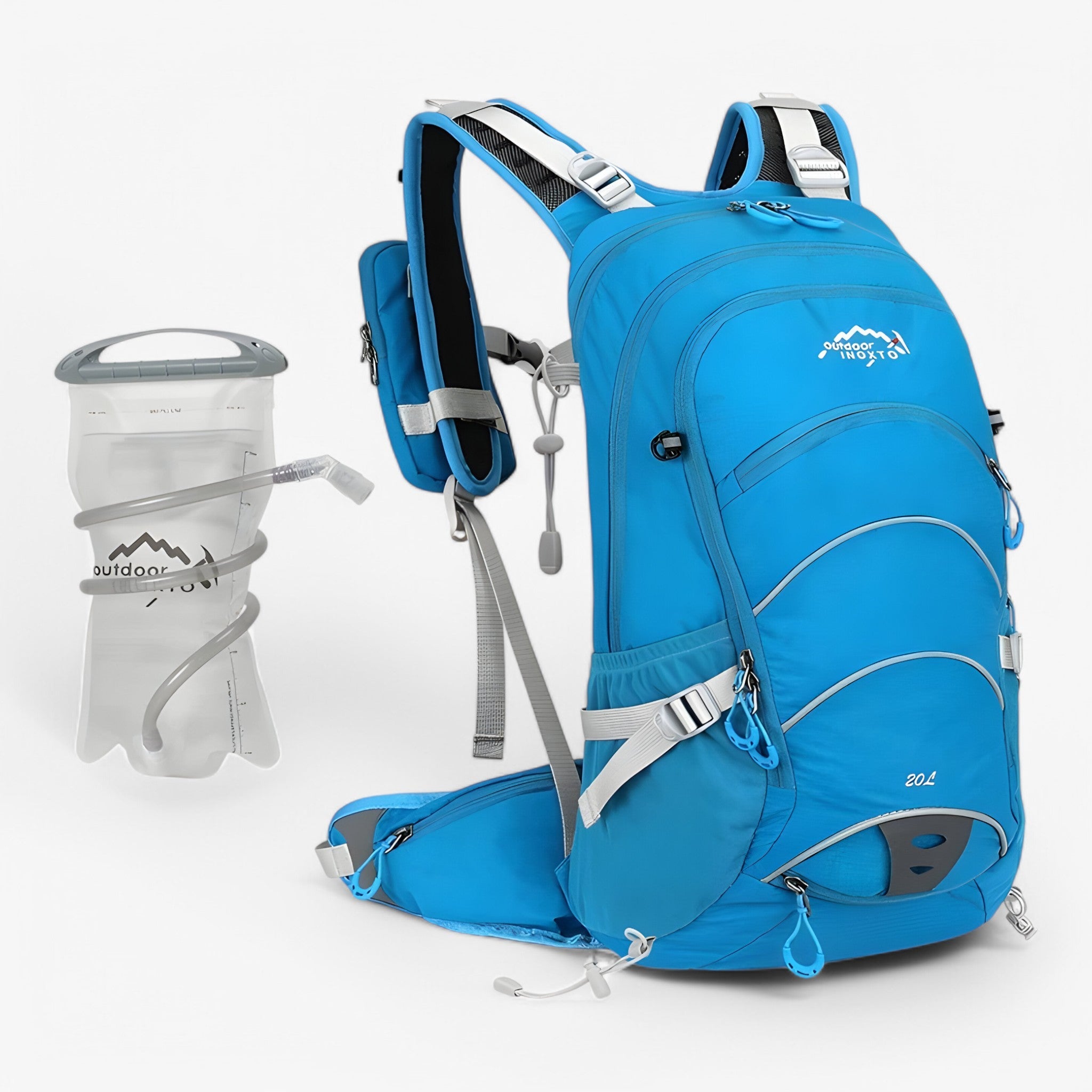 Zaino da trekking impermeabile da 20L per attività all'aperto - - 20L backpack Backpack Backpacks hiking backpacks travel backpacks - Concept Palermo