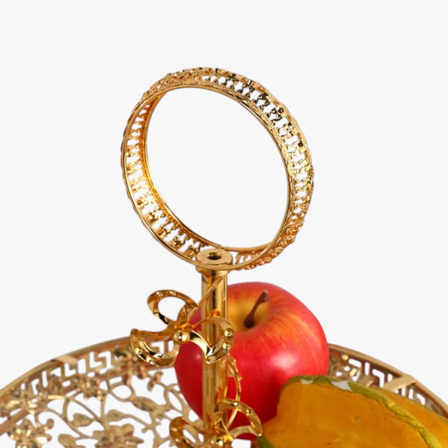 Jaziel | Vassoio decorativo a due livelli per dolci e frutta - - Kitchen Kitchen Essentials - Concept Palermo