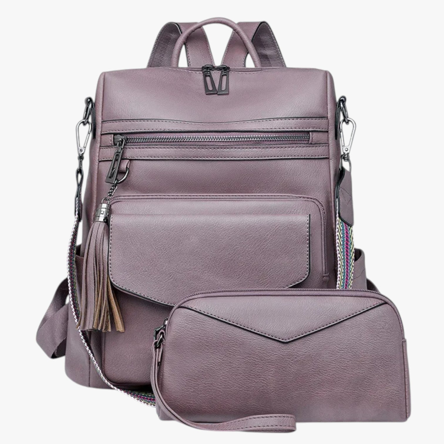 Avianna | Zaino in pelle elegante e capiente - E - bag Bags handbags women bags Women's handbags - Concept Palermo