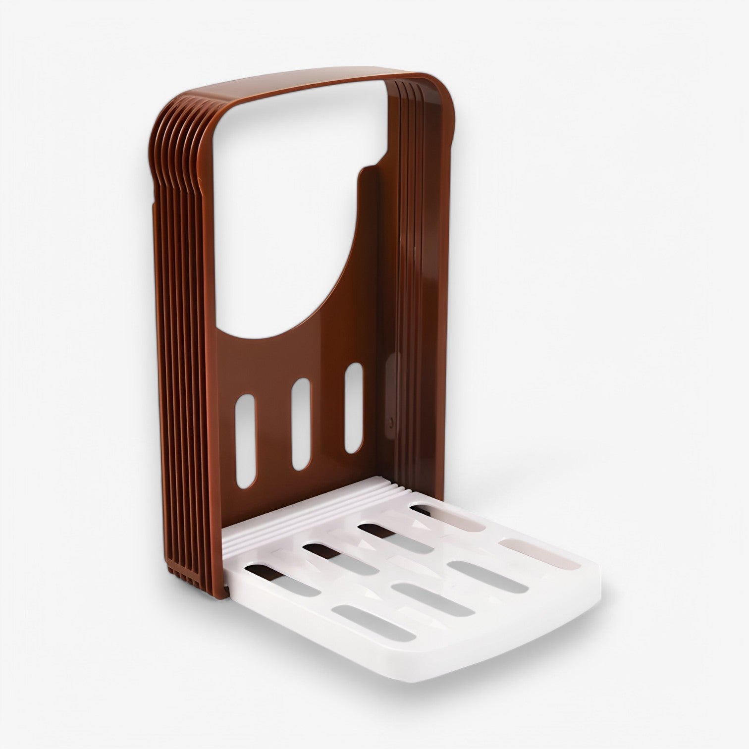 Mira | Supporto pieghevole per affettare il pane – Salvaspazio ed efficiente - - Kitchen kitchen accessory kitchen tools - Concept Palermo