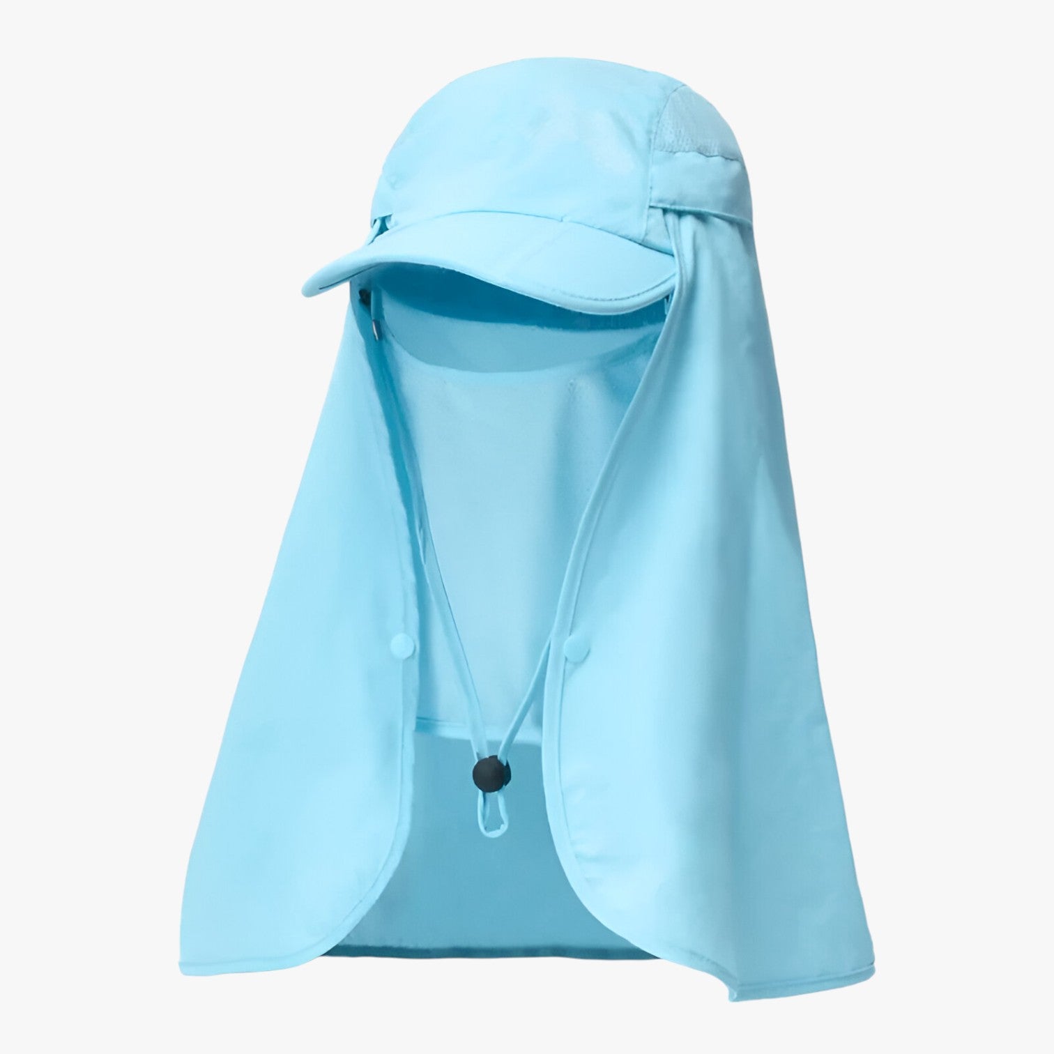 Waylen | Cappello Estivo UV Protettivo – Impermeabile, Asciugatura Rapida & Pieghevole - Blu - caps mens accessory - Concept Palermo