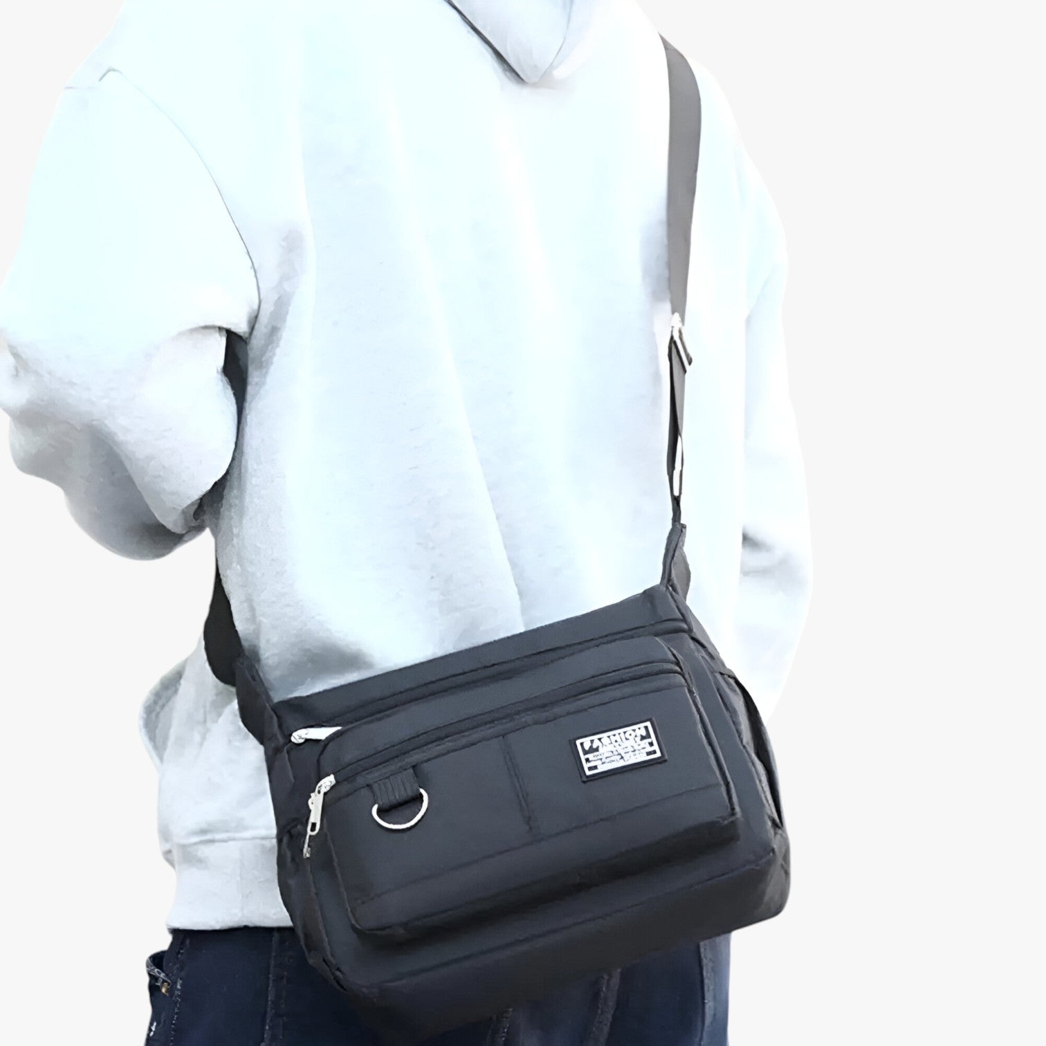 George | Borsa da lavoro spaziosa e resistente - - Bags bags for men Shoulder & Crossbody Bags - Concept Palermo
