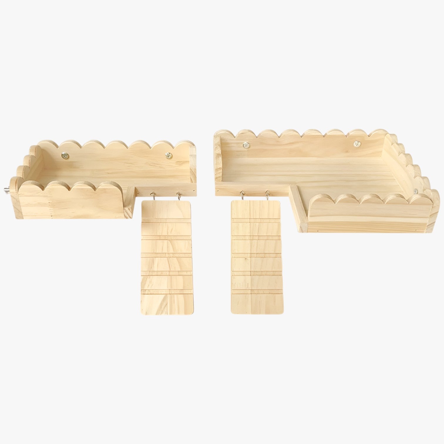 Jorge | Klim- e divertimento primaverile Piattaforma in legno per criceti attivi - - pet pet accessories petproduct - Concept Palermo
