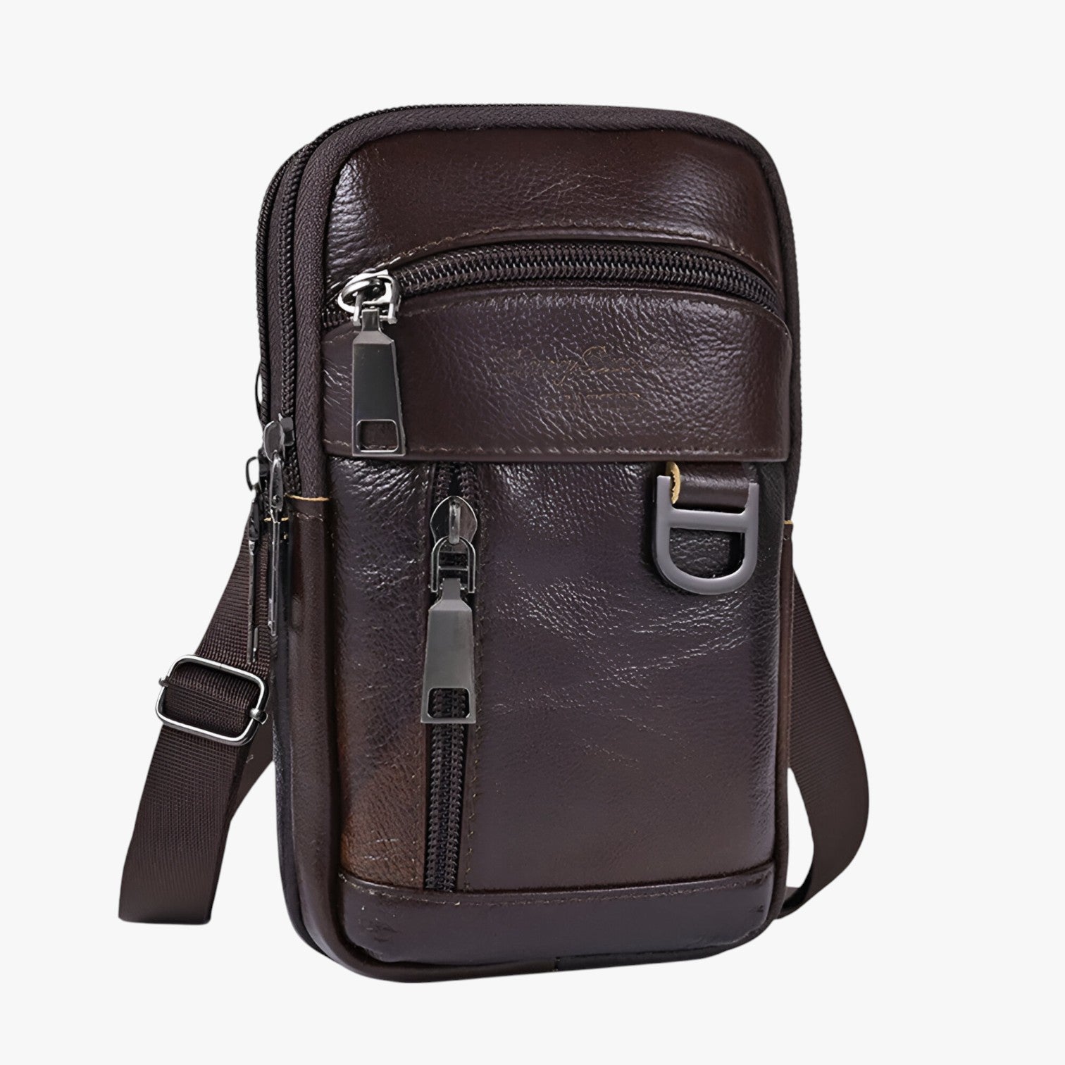 Mathias | Borsa a tracolla impermeabile elegante per uomini leggera e pratica - Titolo standard - Bags Crossbody Bags Shoulder & Crossbody Bags - Concept Palermo