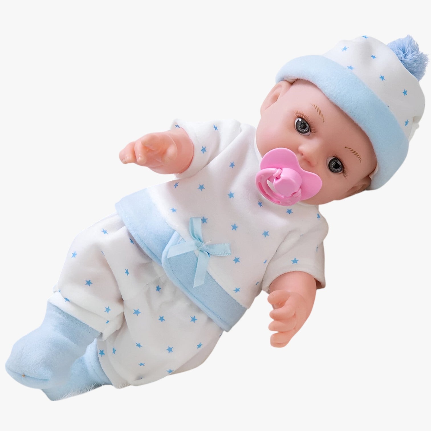 Lily | Bambola Reborn Realistica – Morbida e Fatta a Mano - - toys toys & gifts toys for kids - Concept Palermo