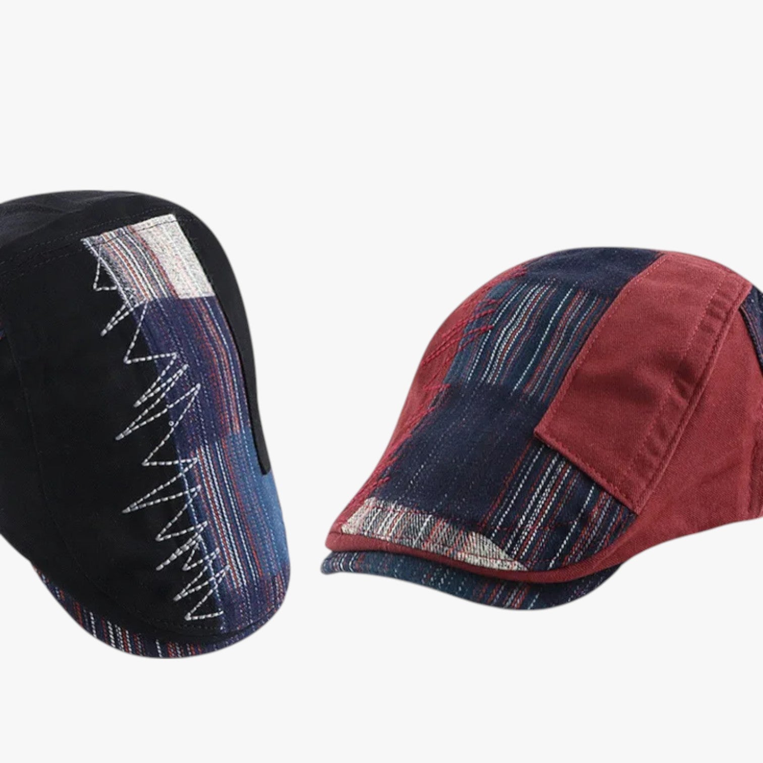 Diego | Berretto in Cotone Casual e Traspirante - - caps mens cap - Concept Palermo