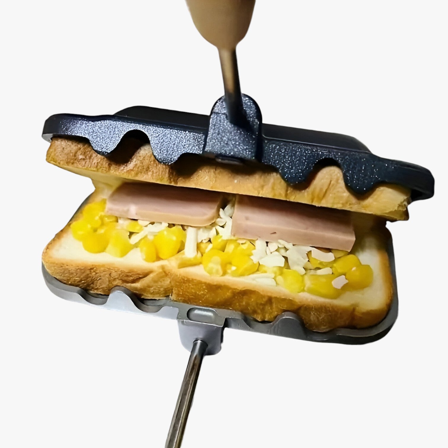 Donie | Padella per panini antiaderente doppia faccia – Toast perfetti - - Kitchen kitchen accessory kitchen tools - Concept Palermo