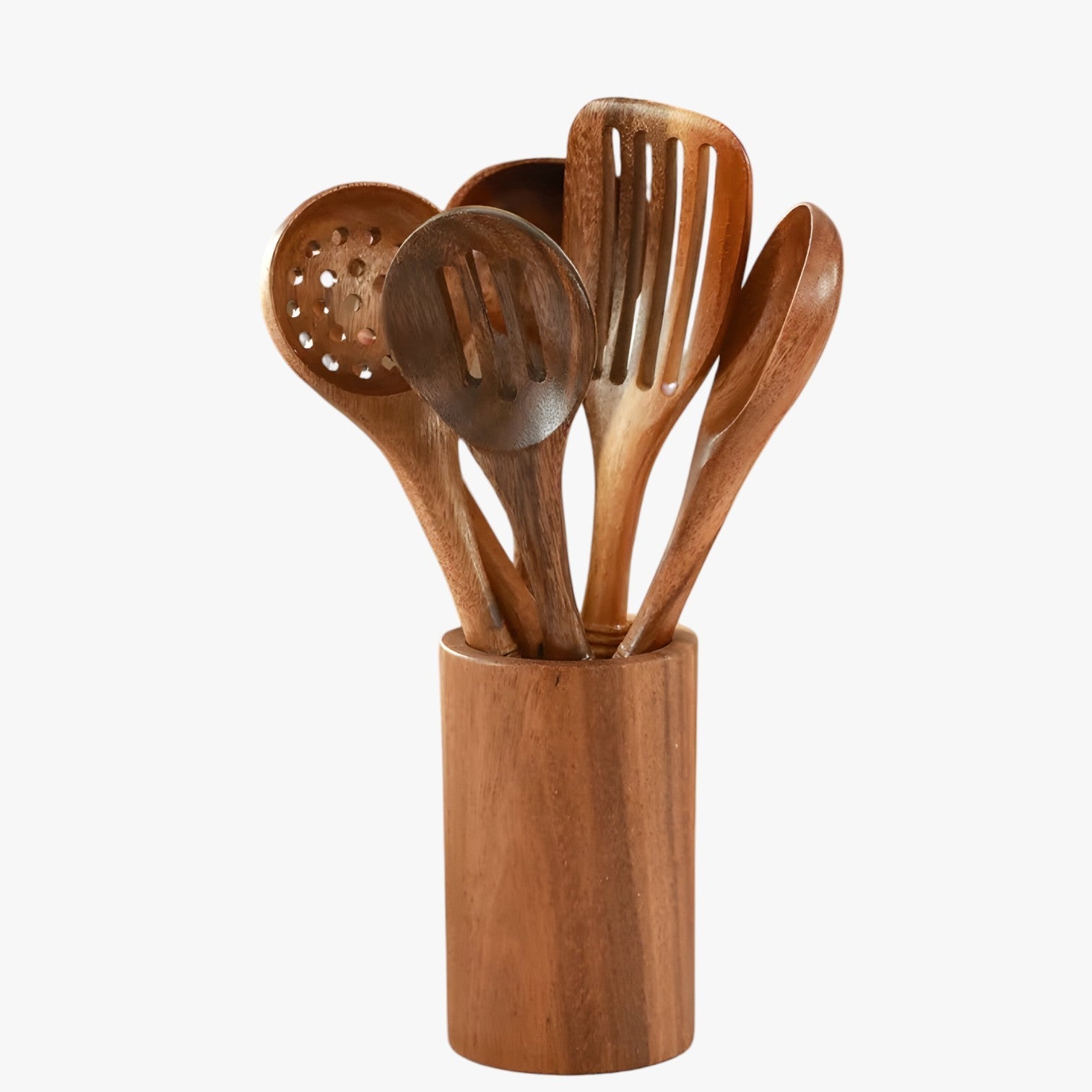 Clabelle | Set da cucina 6 pezzi – ecologica, antiaderente e durevole - - Kitchen kitchen accessory kitchen tools - Concept Palermo