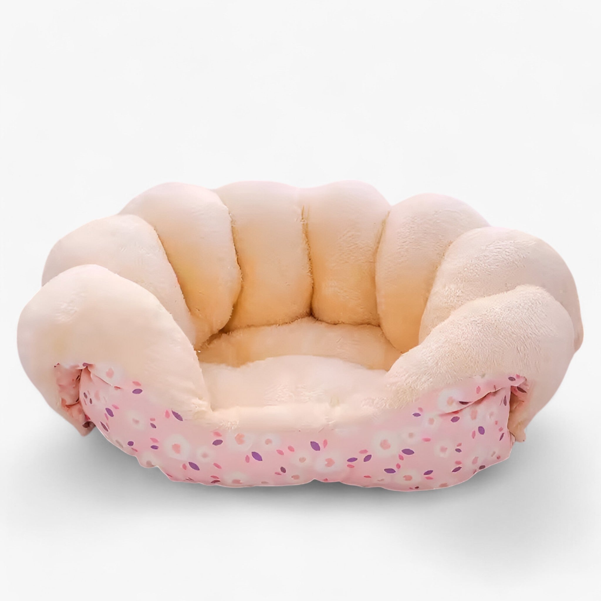 Finn | Letto per gatti invernale caldo e accogliente - Rosa - - Concept Palermo