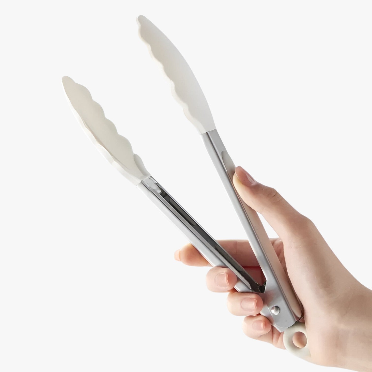 Levente | Pinza BBQ resistente al calore – Grip antigraffio - - Kitchen kitchen accessory kitchen tools - Concept Palermo