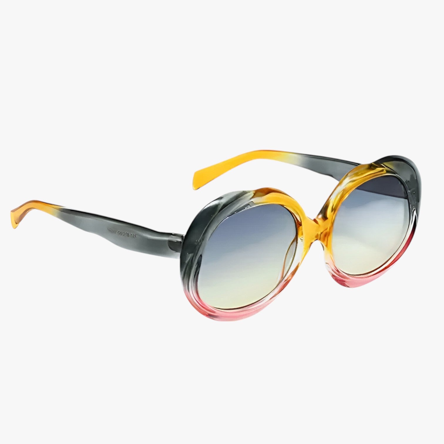 Camila | Occhiali da sole ovali in metallo UV400 - - Fashion Sunglasses sun glasses Sunglasses womens sun glasses - Concept Palermo