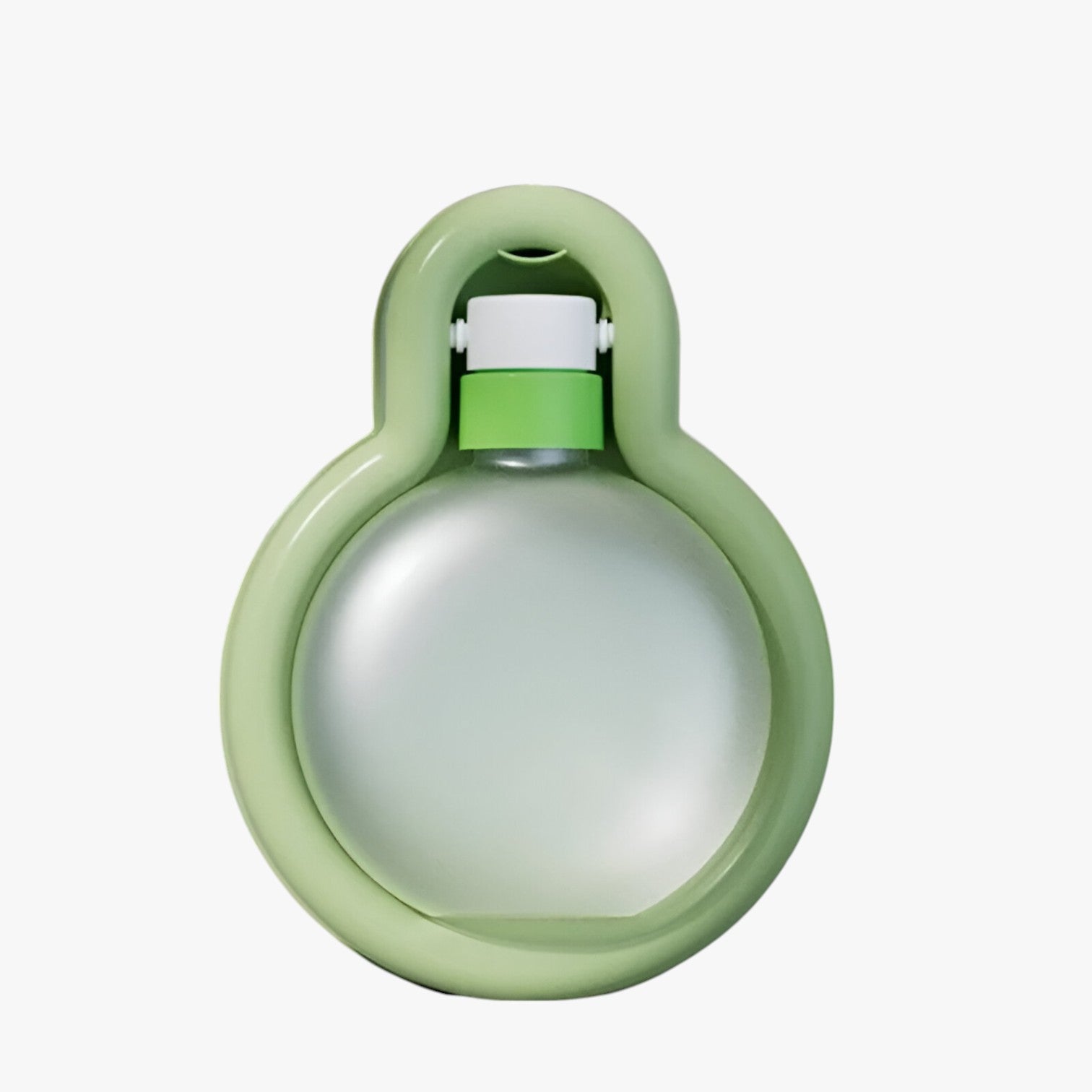 Kinsley | Bottiglia d'acqua portatile per cani - Idratazione in movimento - Verde-500ml - dog DOG SUPPLIES pet pet accessories PET SUPPLIES - Concept Palermo