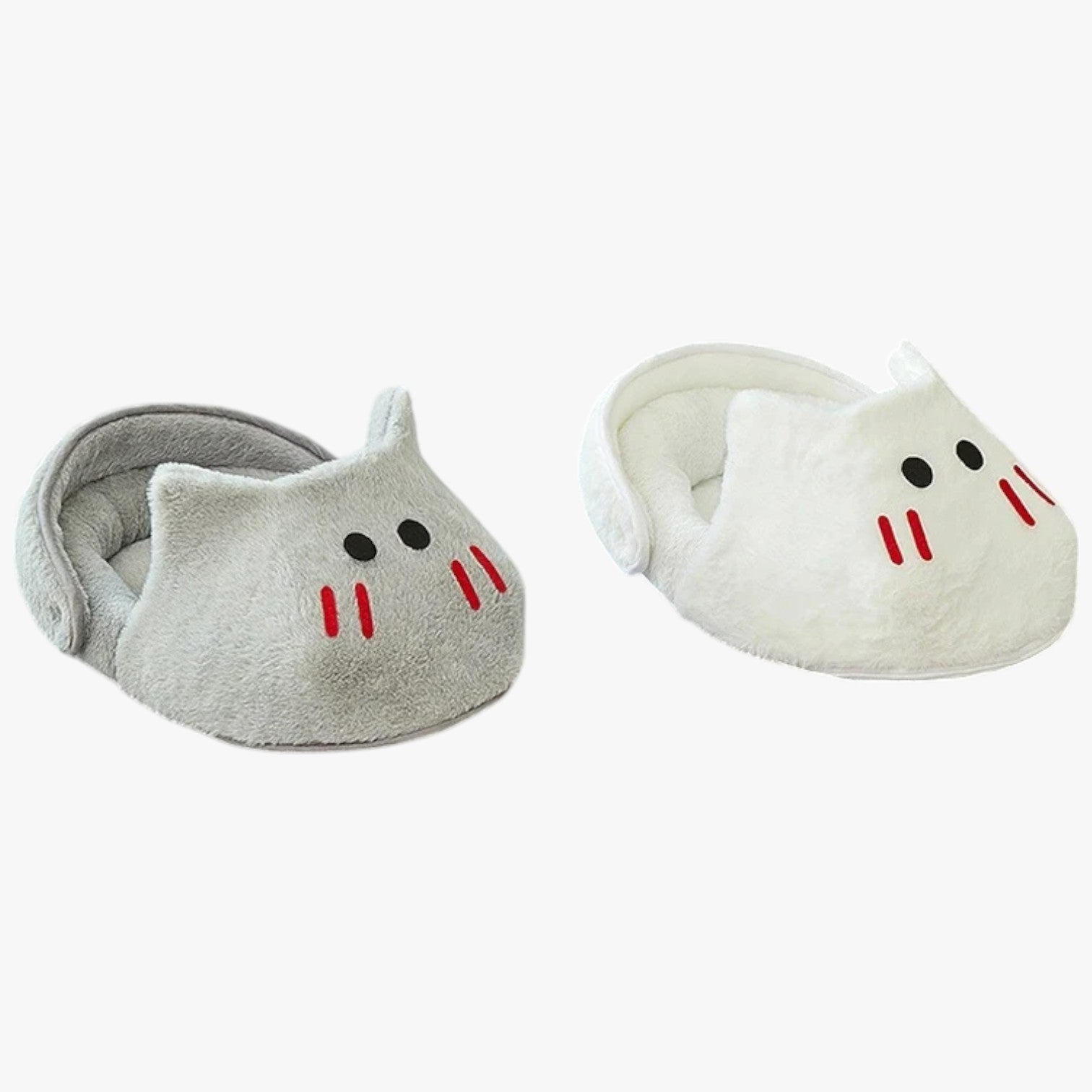 Amy | Letto Morbido a Forma di Coniglio Il Nido Perfetto per il Sonno del Tuo Gatto - - pet pet bed pet beds PET SUPPLIES pet's bed - Concept Palermo