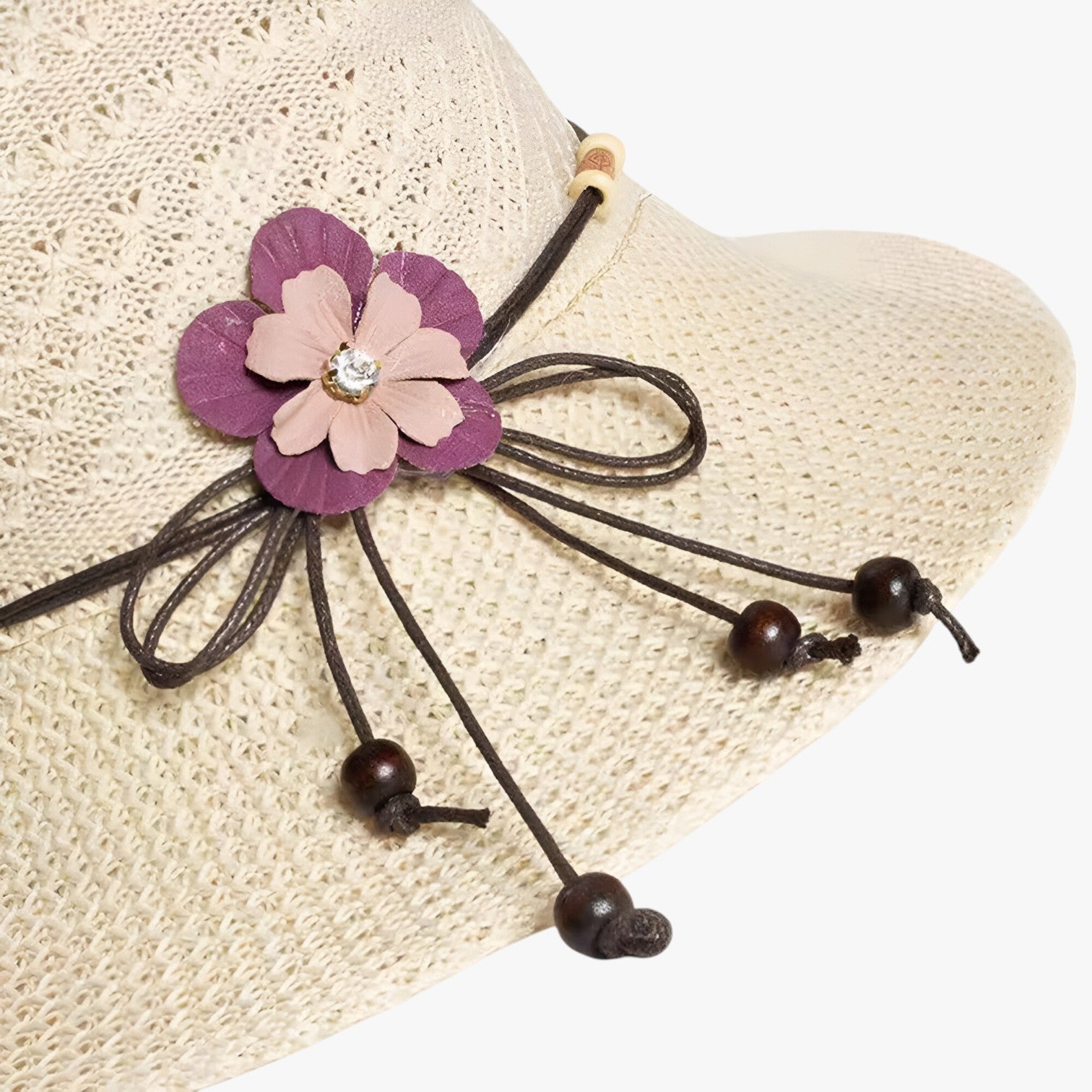 Analisa | Cappello estivo per donne – Protezione solare elegante - - hat Hat for girls summer hat Sun Hats women hat - Concept Palermo