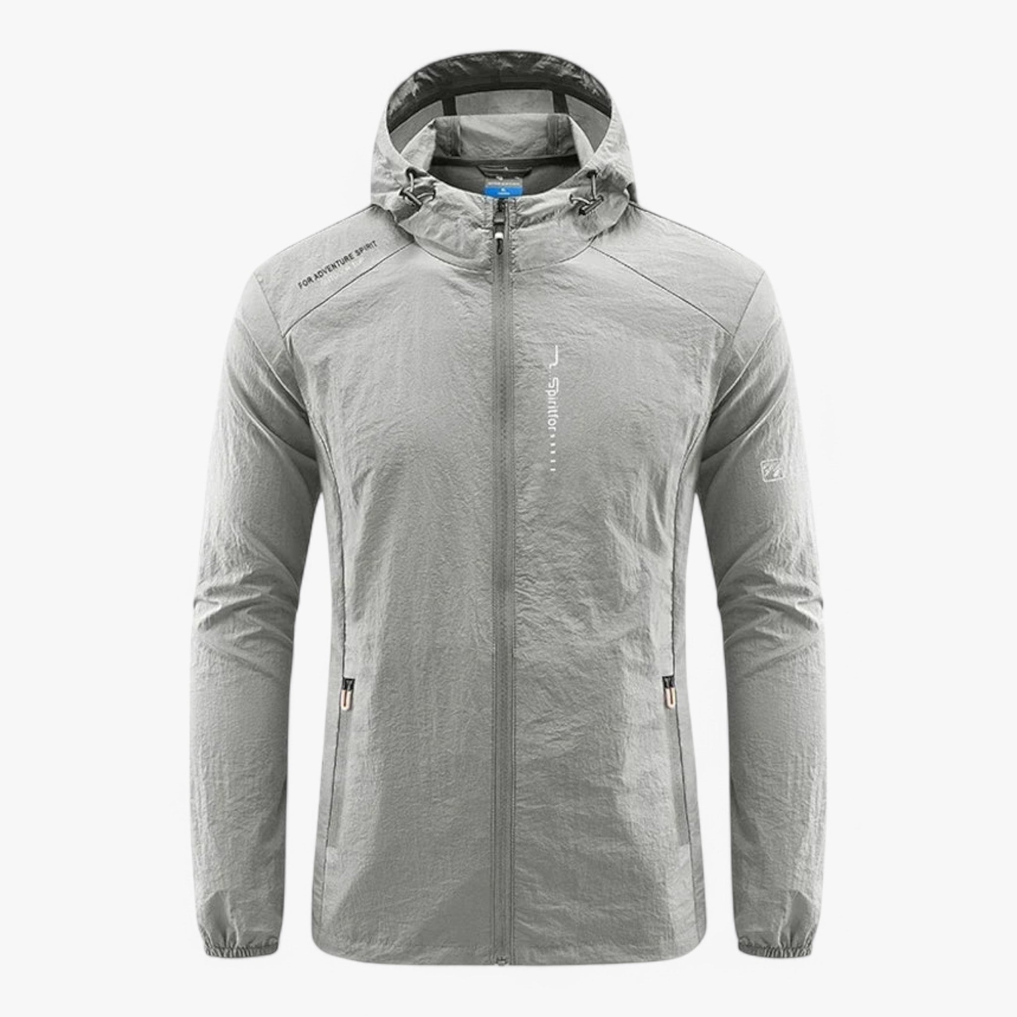 Mason - Giacca comoda e impermeabile al vento e all'acqua - - Jacket jacket for men - Concept Palermo
