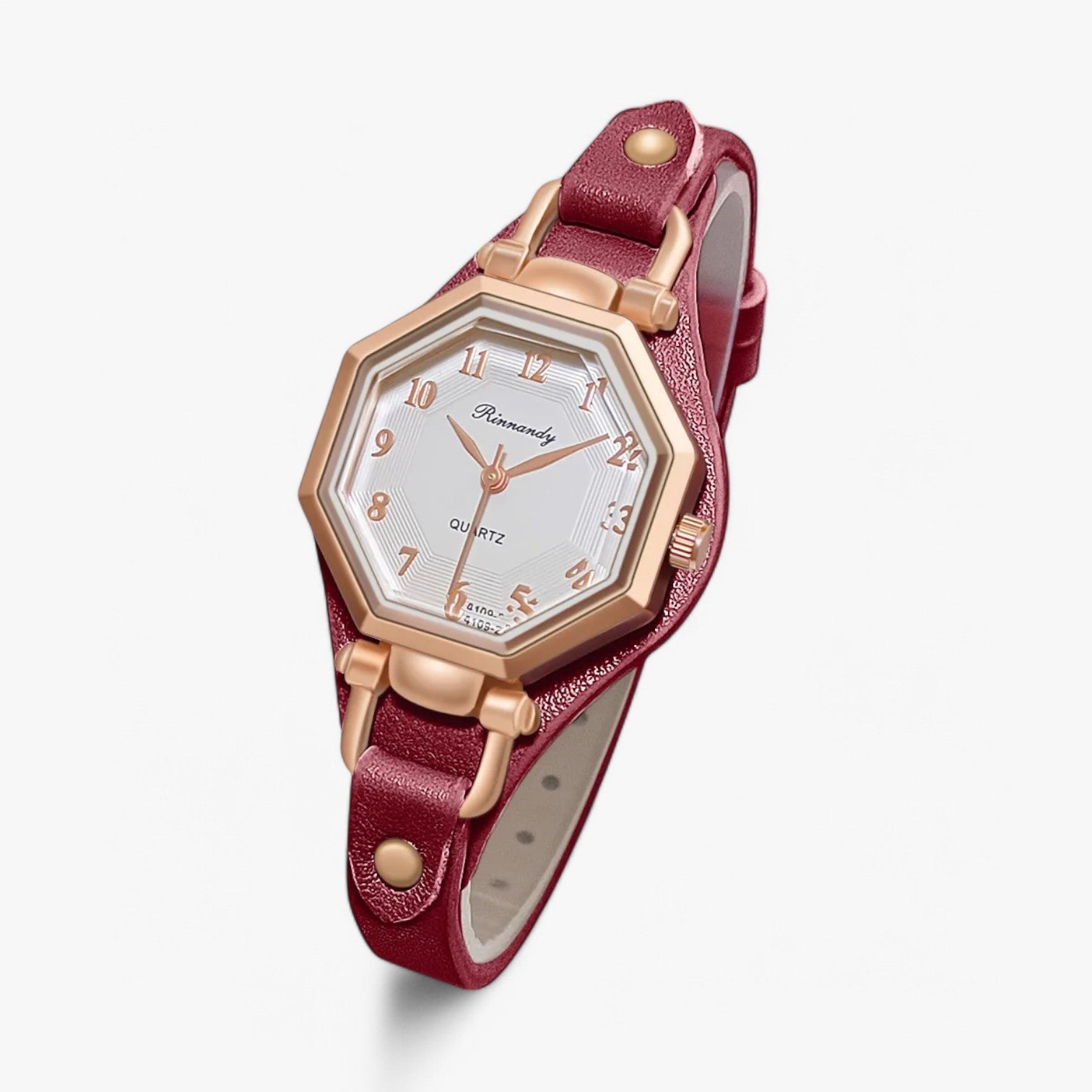 Asha | Orologio in Quarzo Elegante – Stile Senza Tempo per Ogni Occasione - - ladies watch watch watch for women wrist watches for women - Concept Palermo