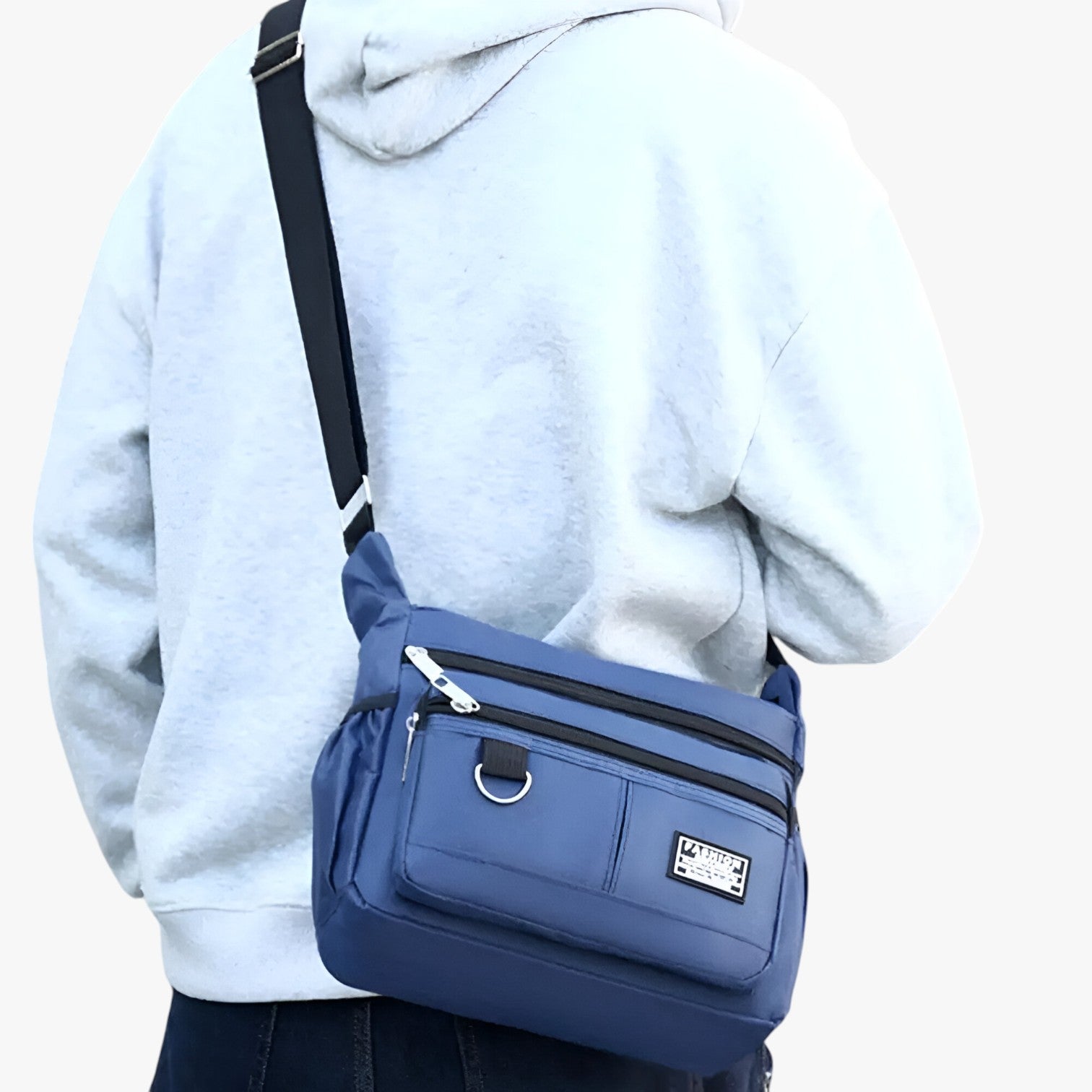 George | Borsa da lavoro spaziosa e resistente - - Bags bags for men Shoulder & Crossbody Bags - Concept Palermo