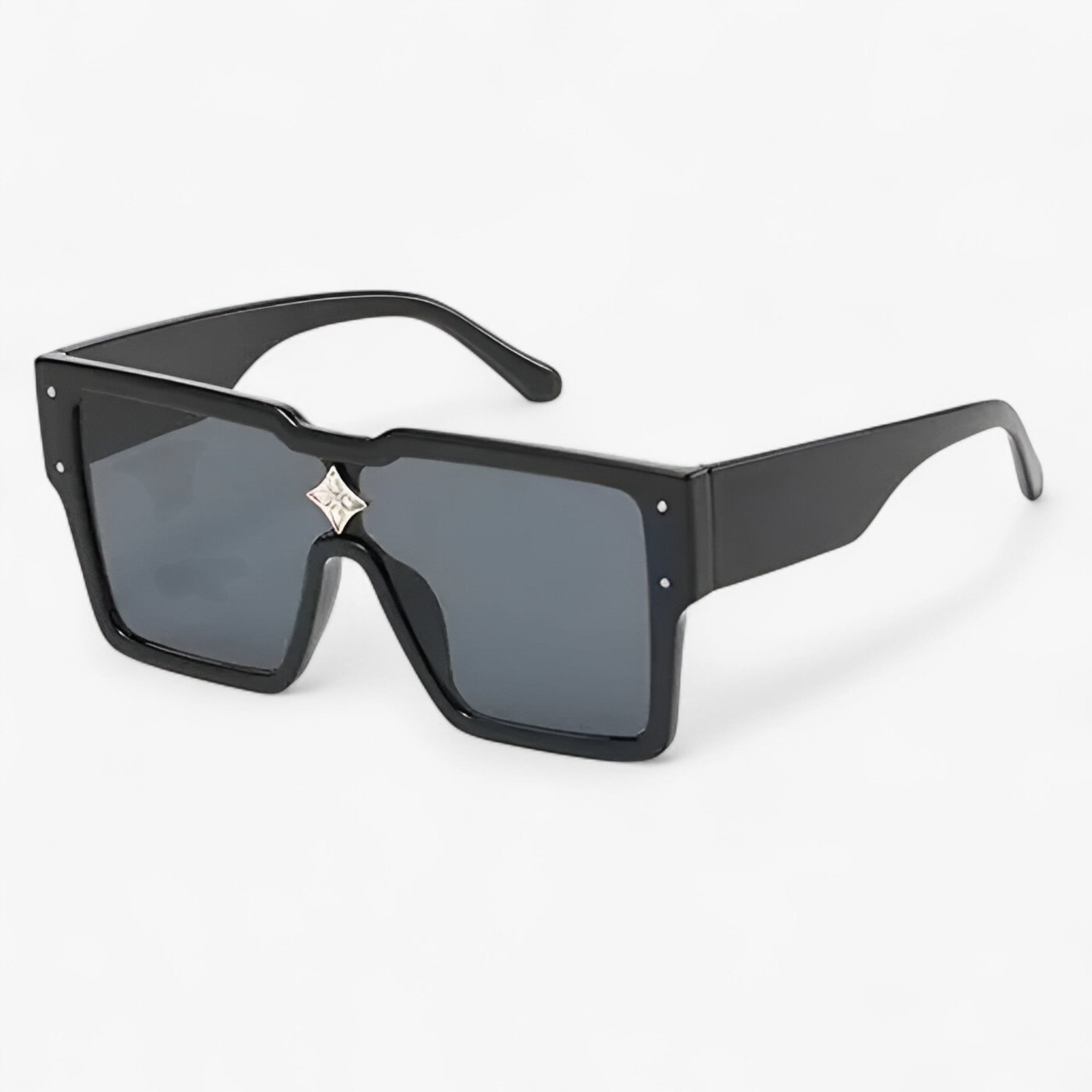Ivan | Occhiali da sole oversize quadrati dal design vintage - - Fashion Sunglasses mens sunglasses Polarized man sunglasses Sunglasses sunglasses polarized men - Concept Palermo