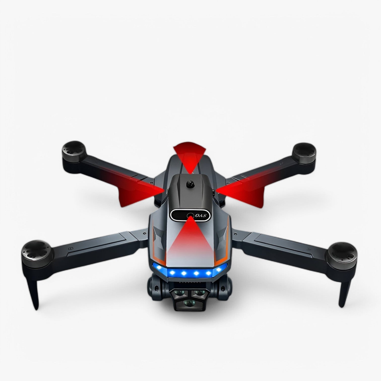 Alessio | P18 RC Drone per Bambini – Telecamera 8K con Evitamento Ostacoli - - toys toys for kids - Concept Palermo